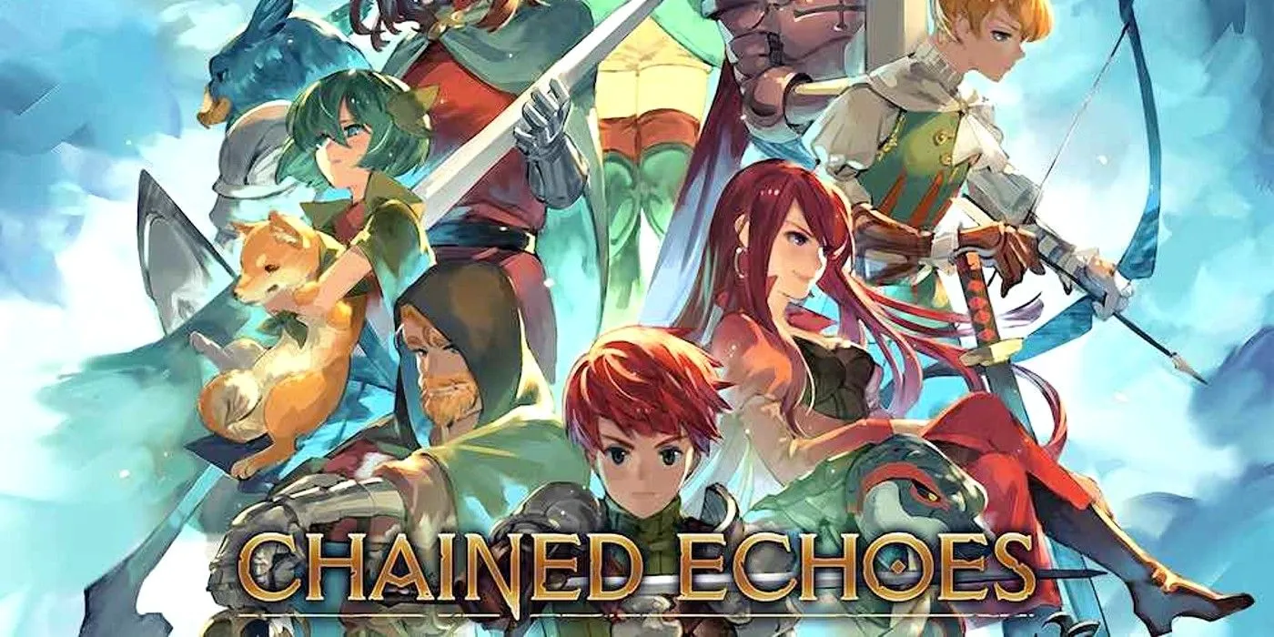 Chained Echoes Review Chained Echoes Review