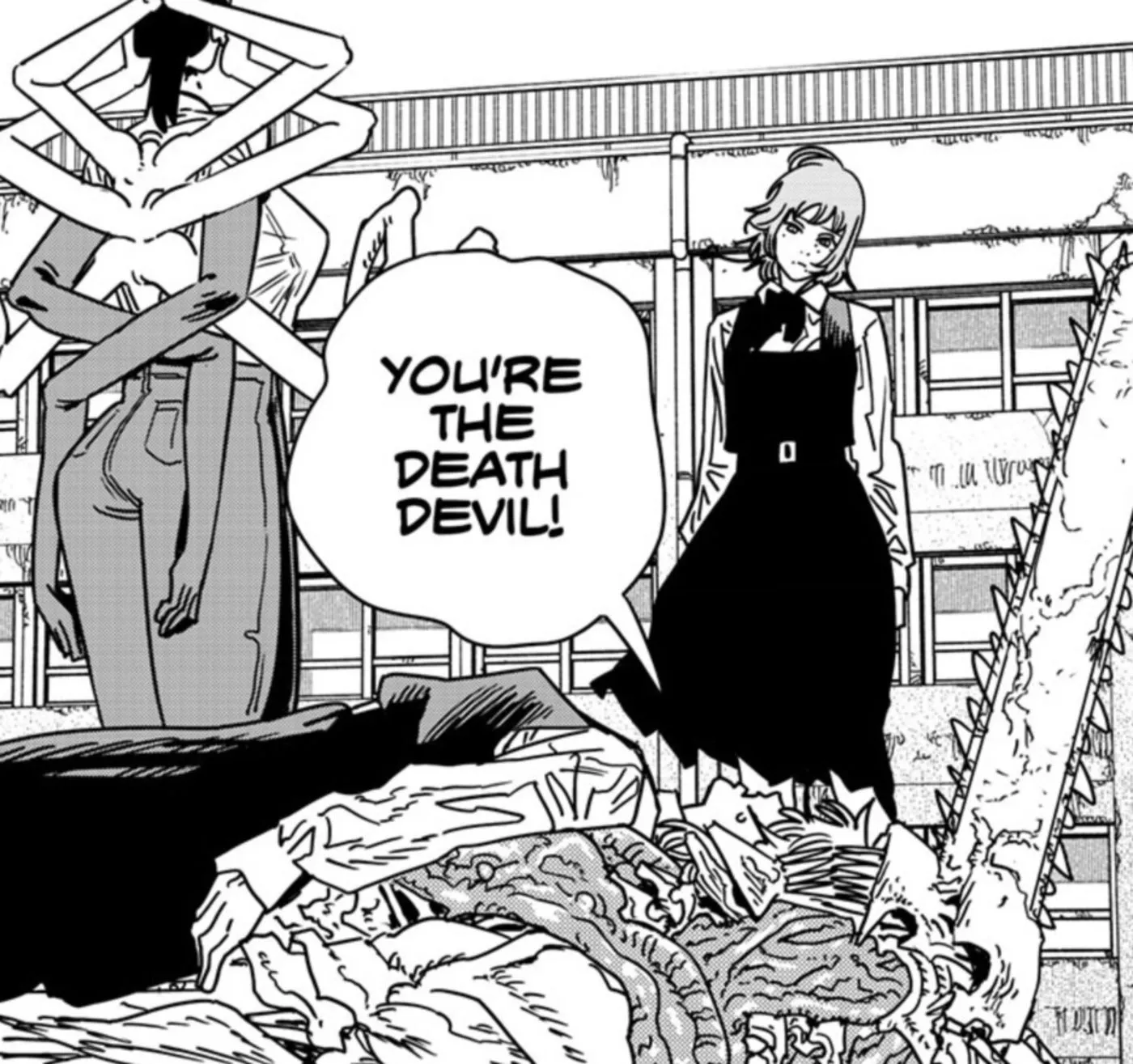 Death Devil Reveal
