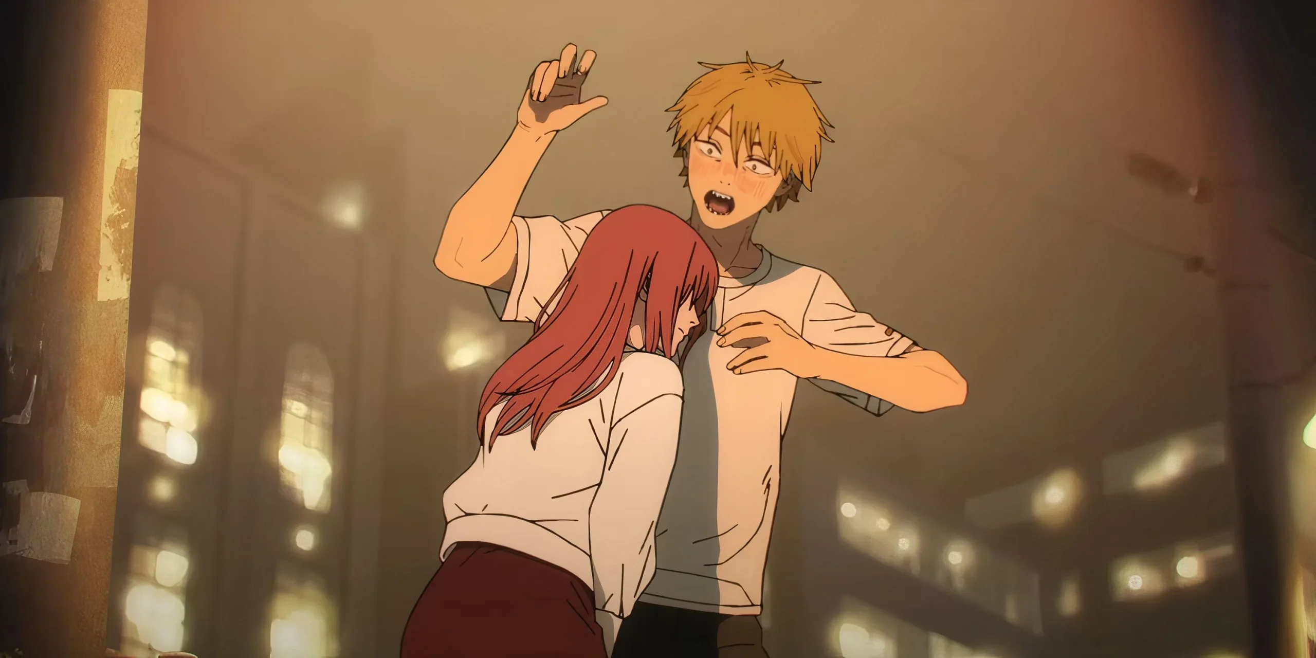 Chainsaw Man Date