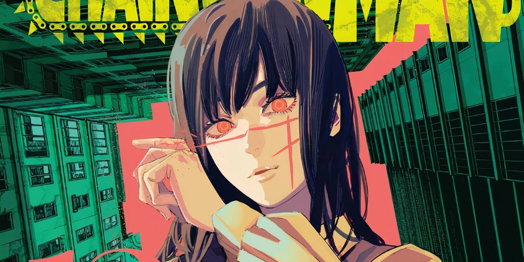 War Devil in Chainsaw Man