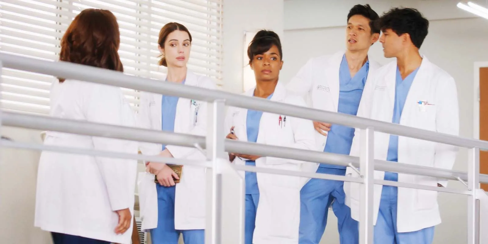 Grey's Anatomy Cast Grey's Anatomy Cast