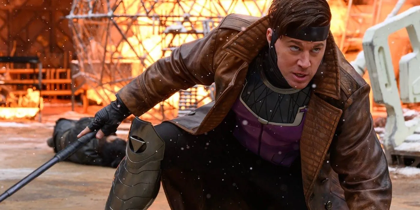 Gambit in X-Men
