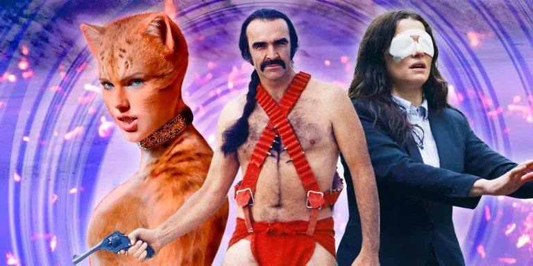 8 Outrageously Weird Fantasy Movies That Went Completely Off the Rails