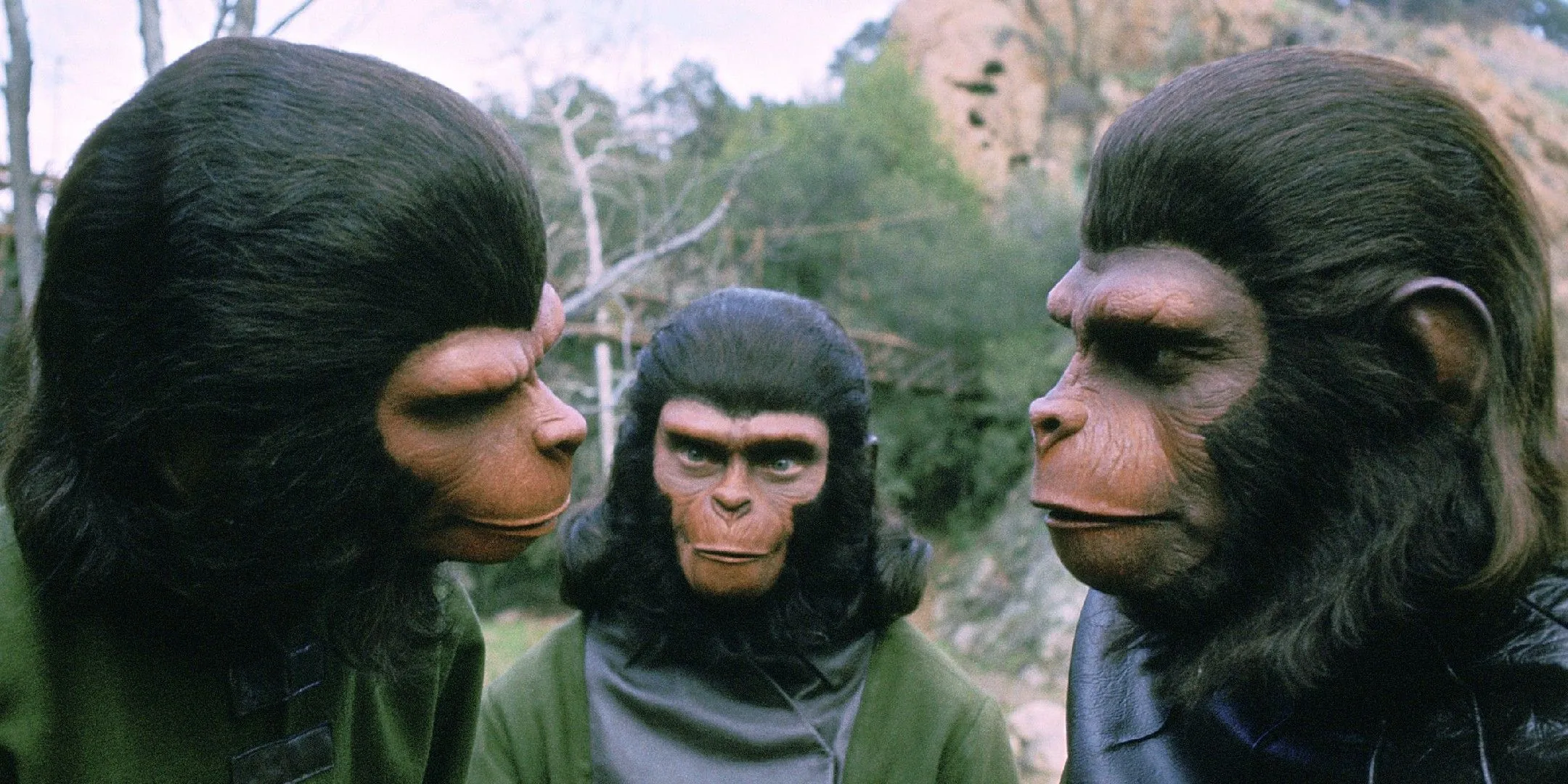 Characters from Battle for the Planet of the Apes Characters from Battle for the Planet of the Apes