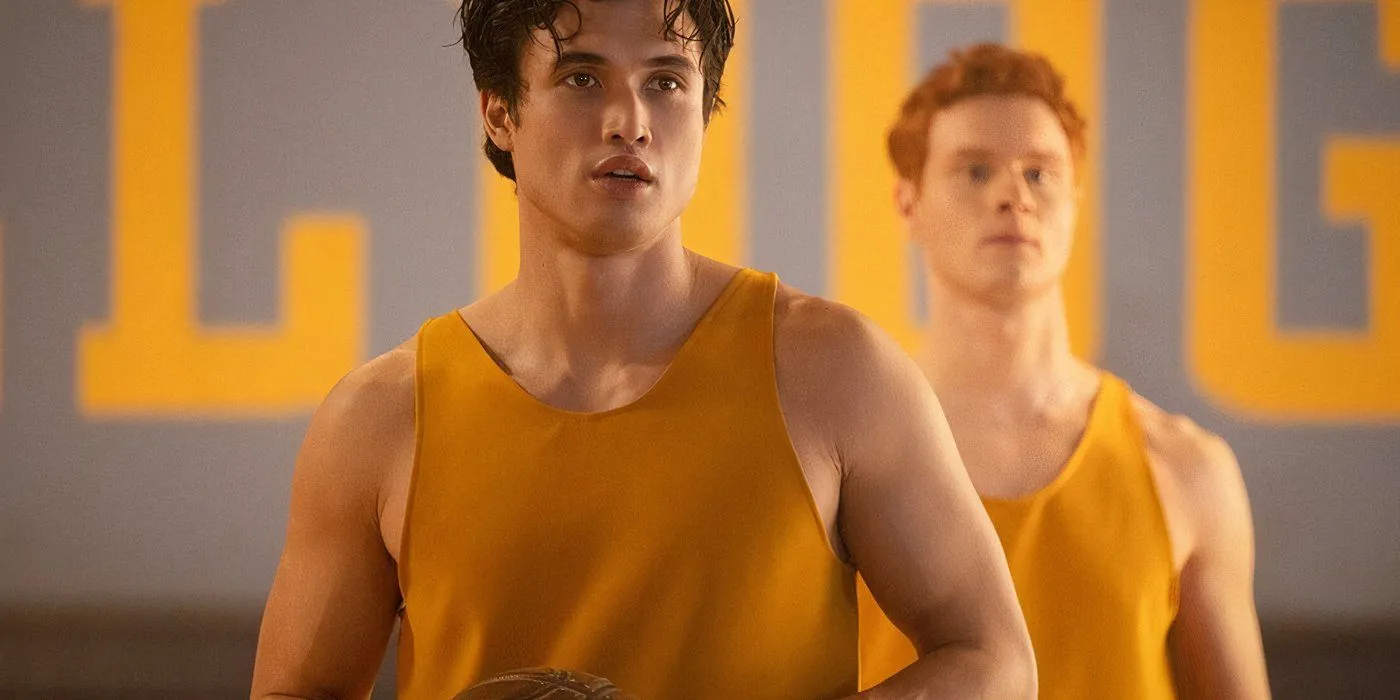 Charles Melton in Riverdale Charles Melton in Riverdale