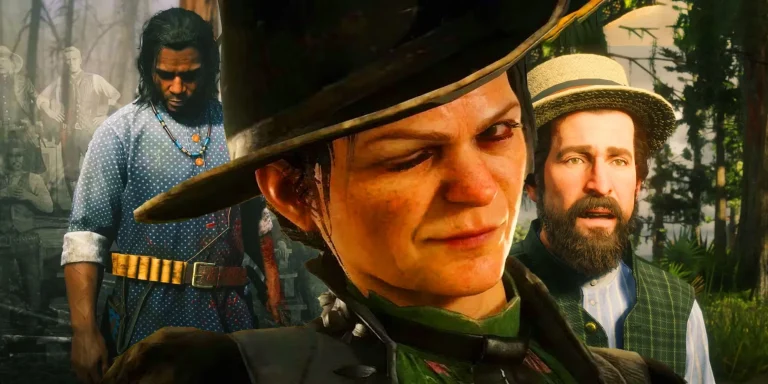 Top 10 Underappreciated Characters in Red Dead Redemption