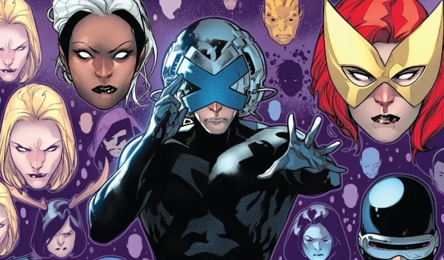 X-Men 프랜차이즈의 진화: Xavier의 탈퇴로 팀 이름의 새로운 의미