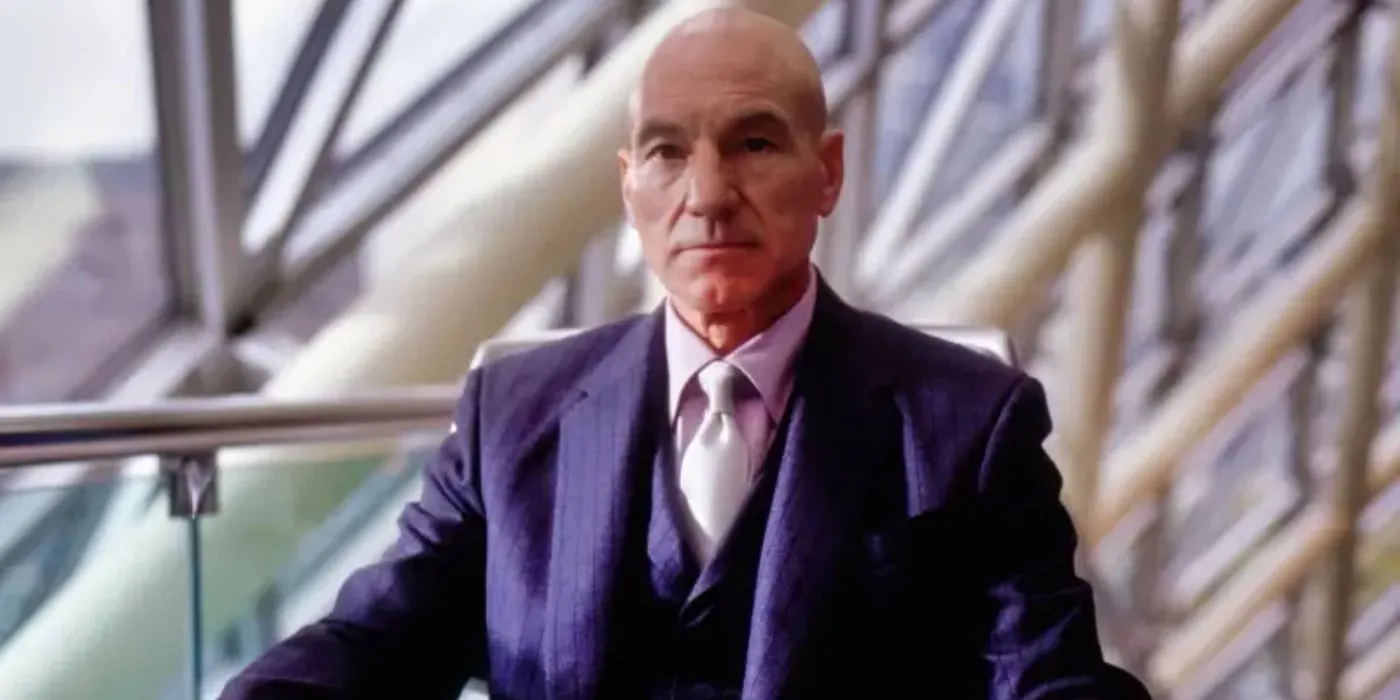 Charles Xavier
