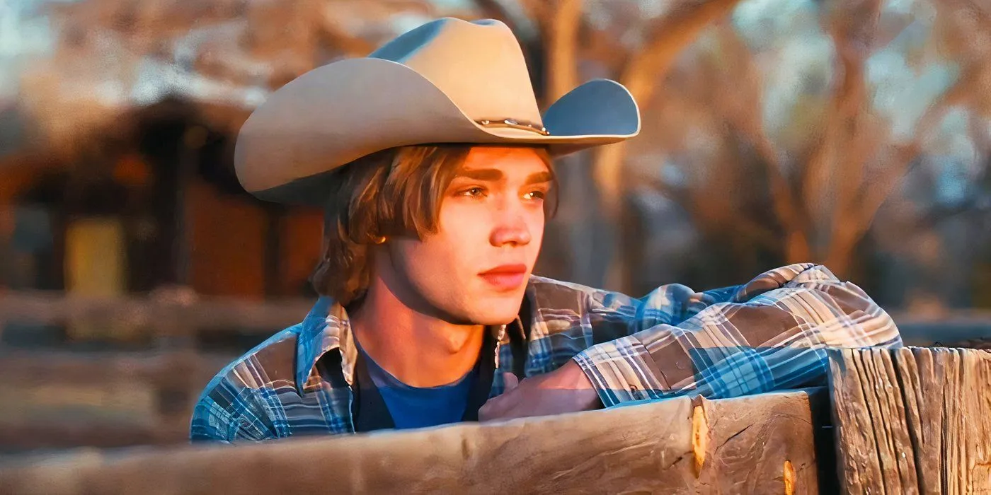 Charlie Plummer in National Anthem Charlie Plummer in National Anthem