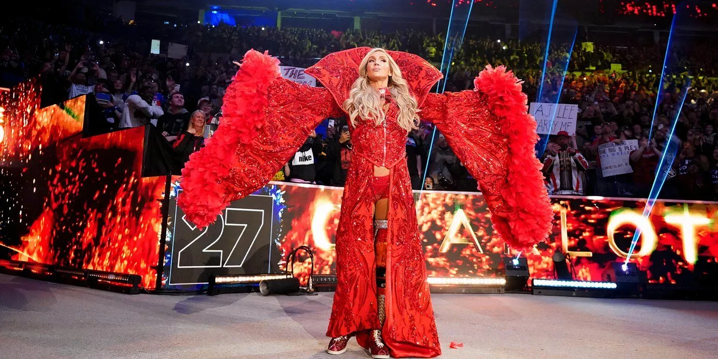 Charlotte Flair Winners And Losers Charlotte Flair Winners And Losers