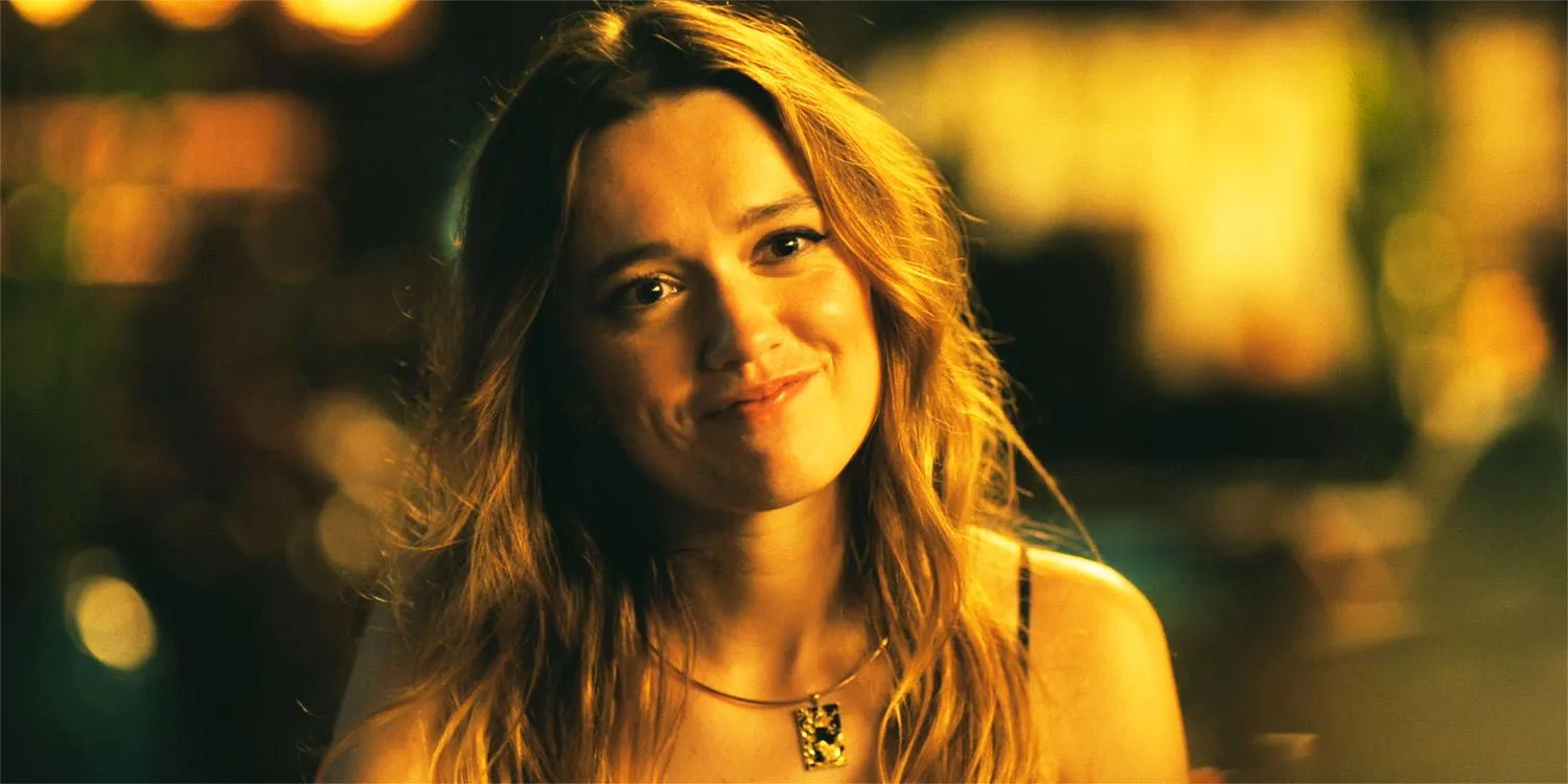 Chelsea in The White Lotus season 3 finale