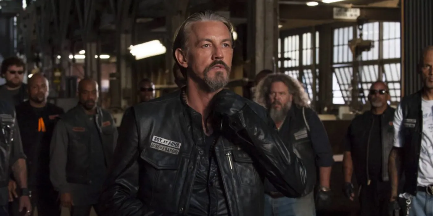 Chibs in Sons of Anarchy Chibs in Sons of Anarchy