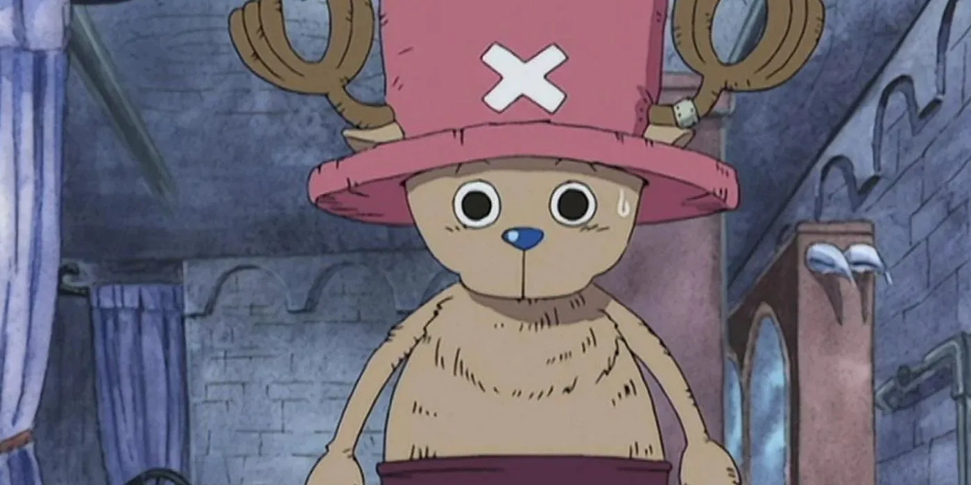 Tony Tony Chopper in One Piece Tony Tony Chopper in One Piece