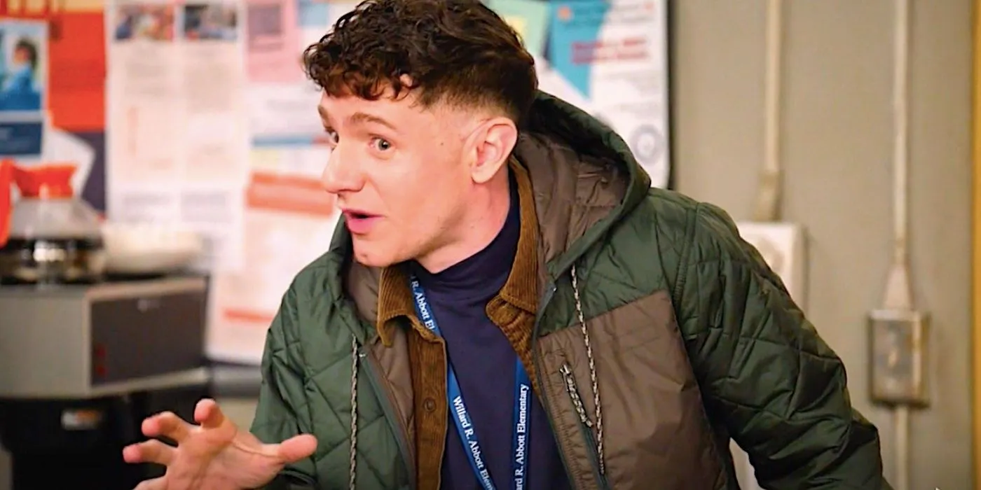 Jacob's Reaction