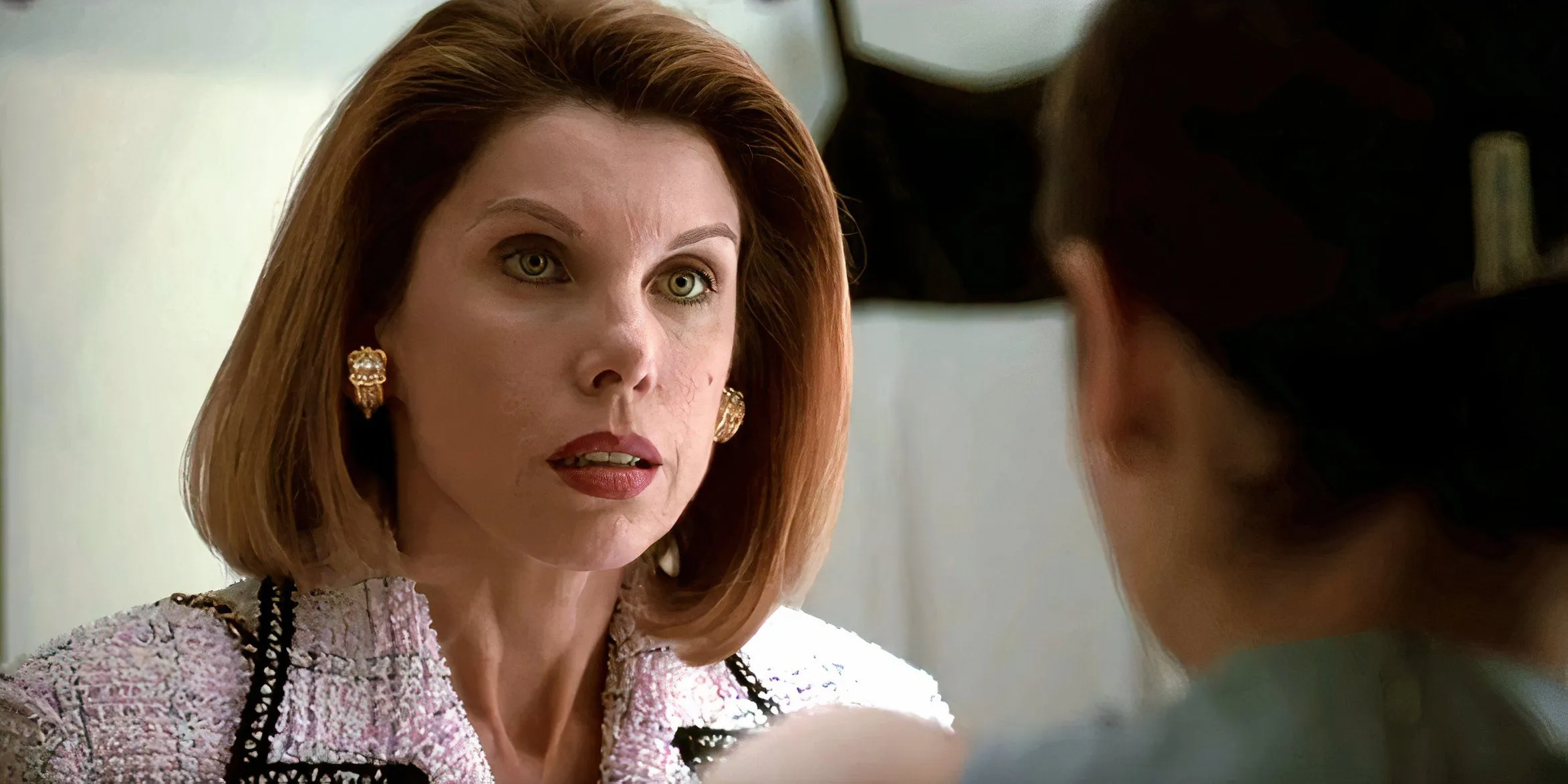 Christine Baranski as Bunny Caldwell in Cruel Intentions Christine Baranski as Bunny Caldwell in Cruel Intentions