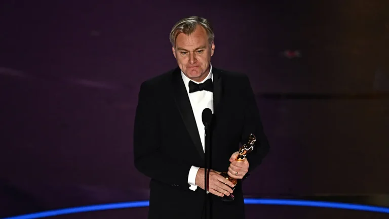 Universal’s Boss Celebrates Christopher Nolan’s ‘The Odyssey’ as a “Visionary Take” at CinemaCon