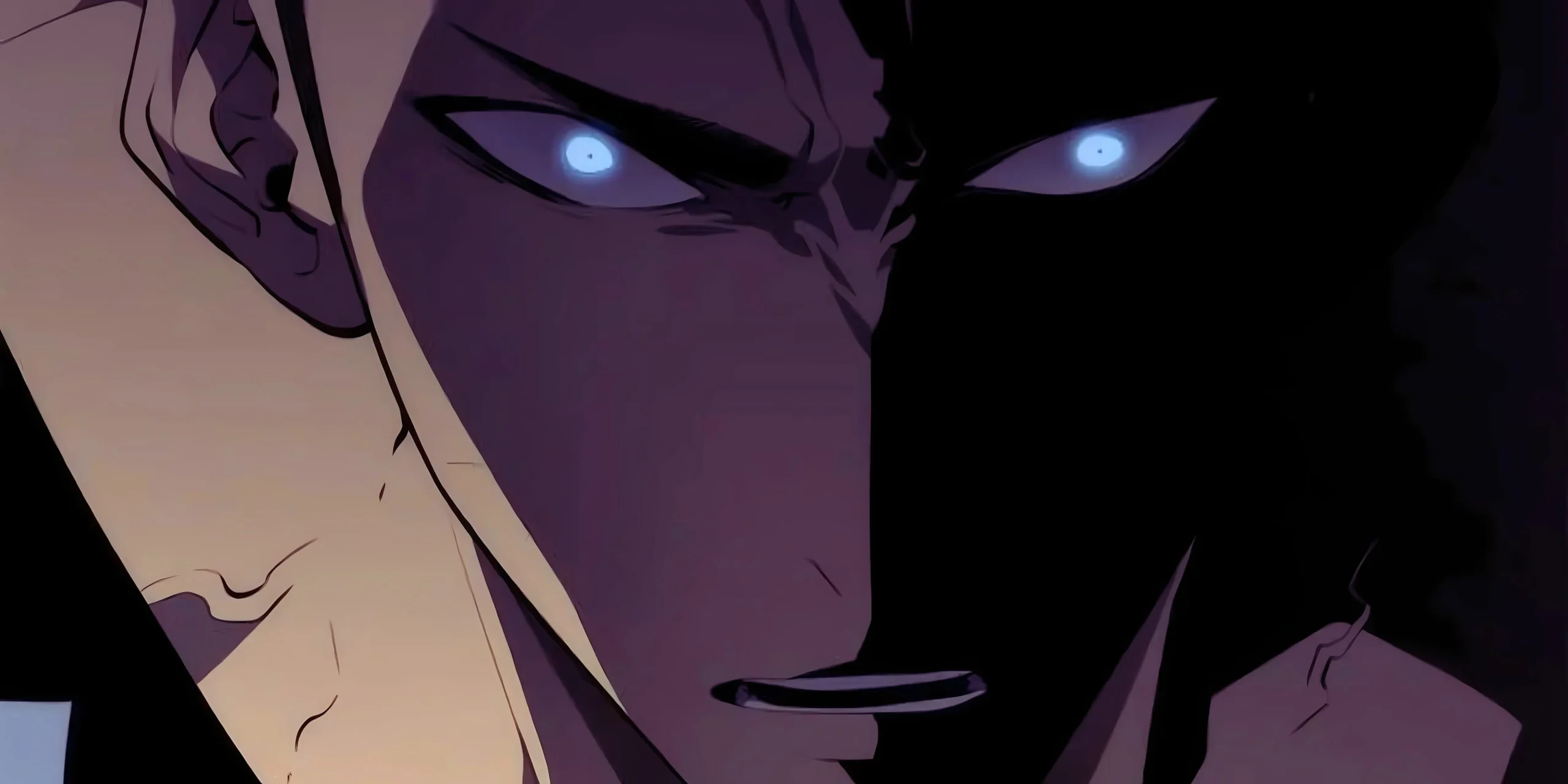 Christopher Reed in Solo Leveling