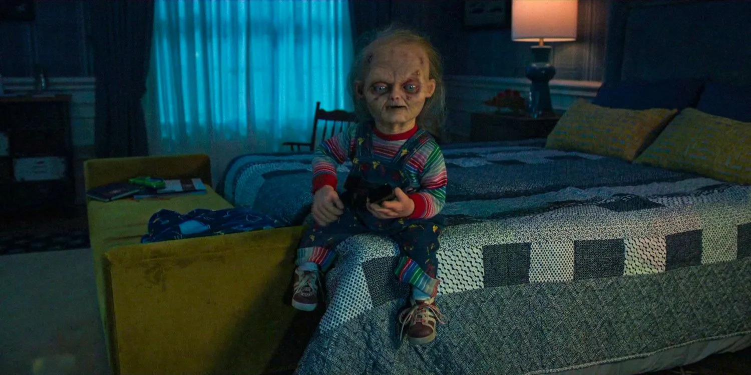 Chucky season 3 part 2 Chucky season 3 part 2