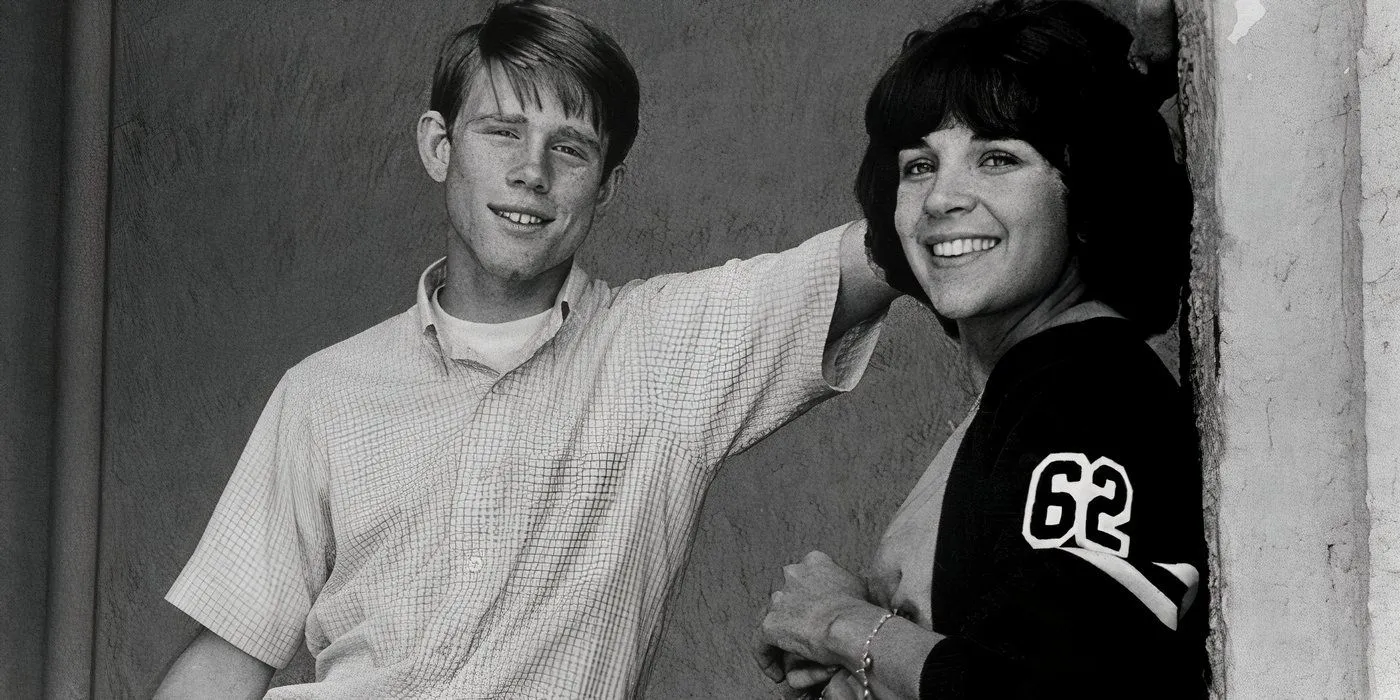 Cindy Williams in American Graffiti