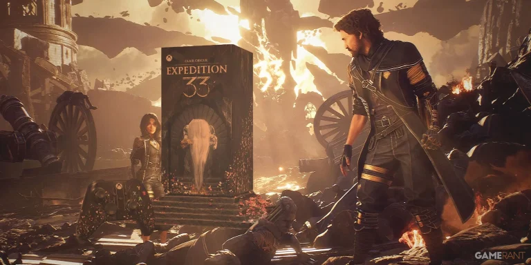 Xbox Launches Clair Obscur-Themed Series X Console Giveaway