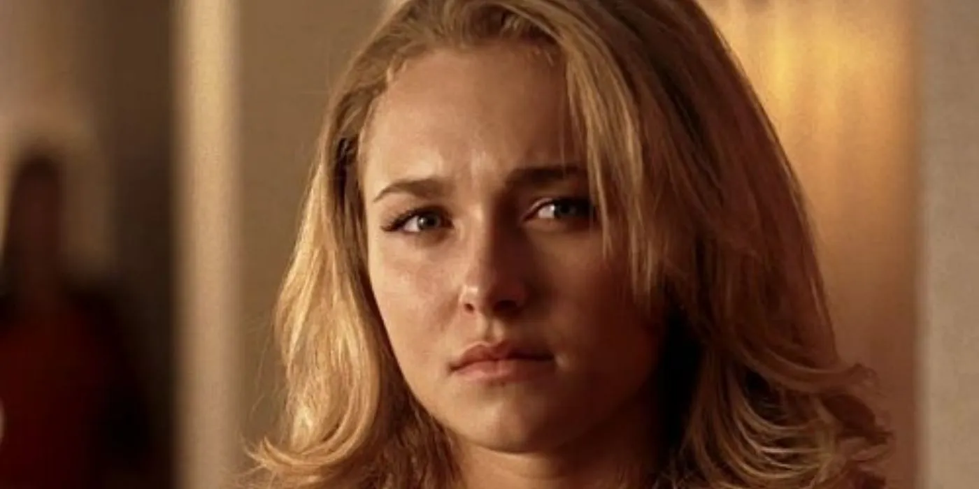 Claire from Heroes
