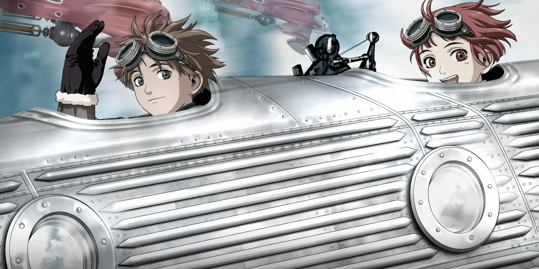Last Exile