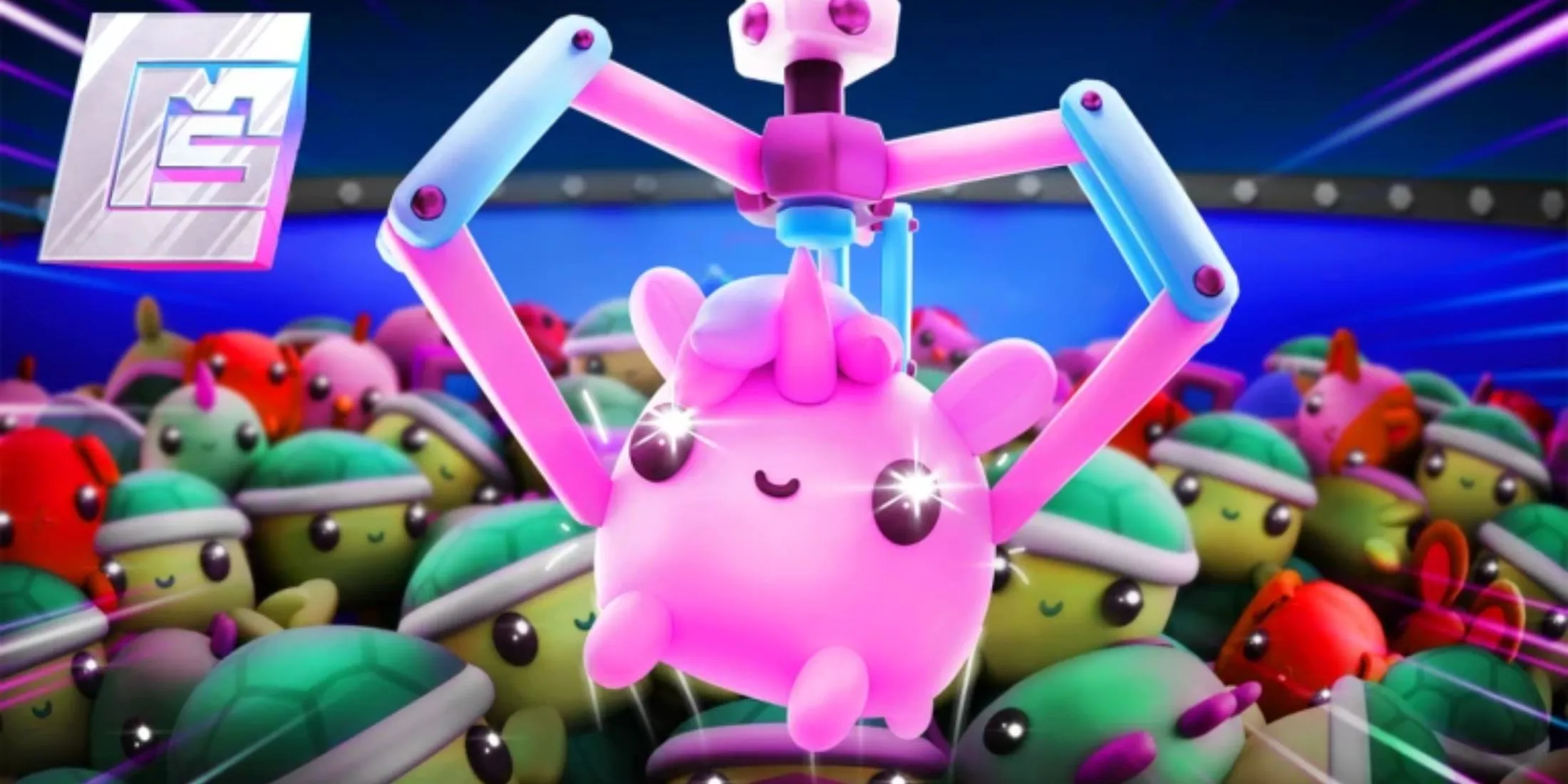 Claw Machine Simulator characters