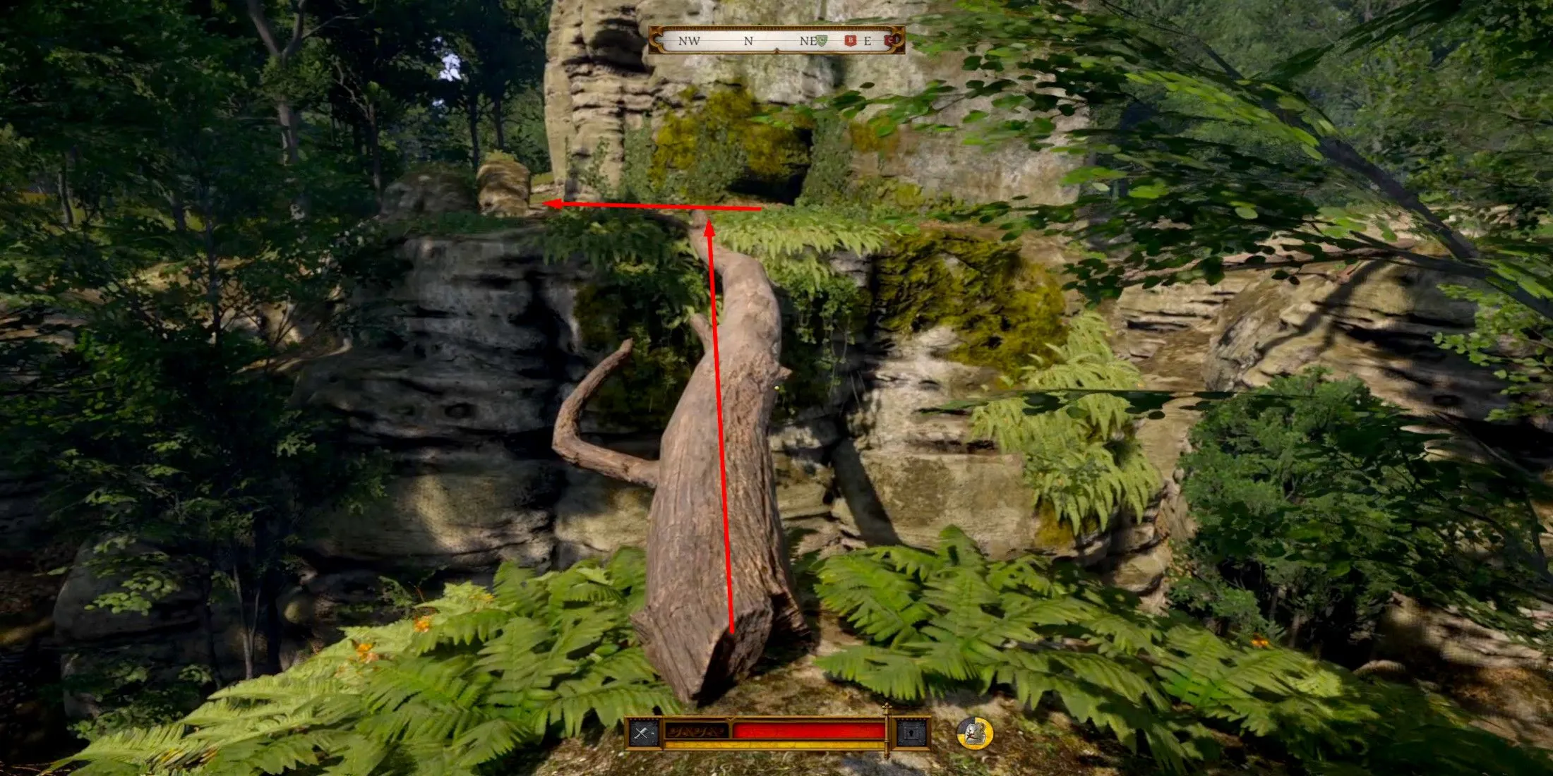 Climbing Devil's Finger Part 1 KCD2