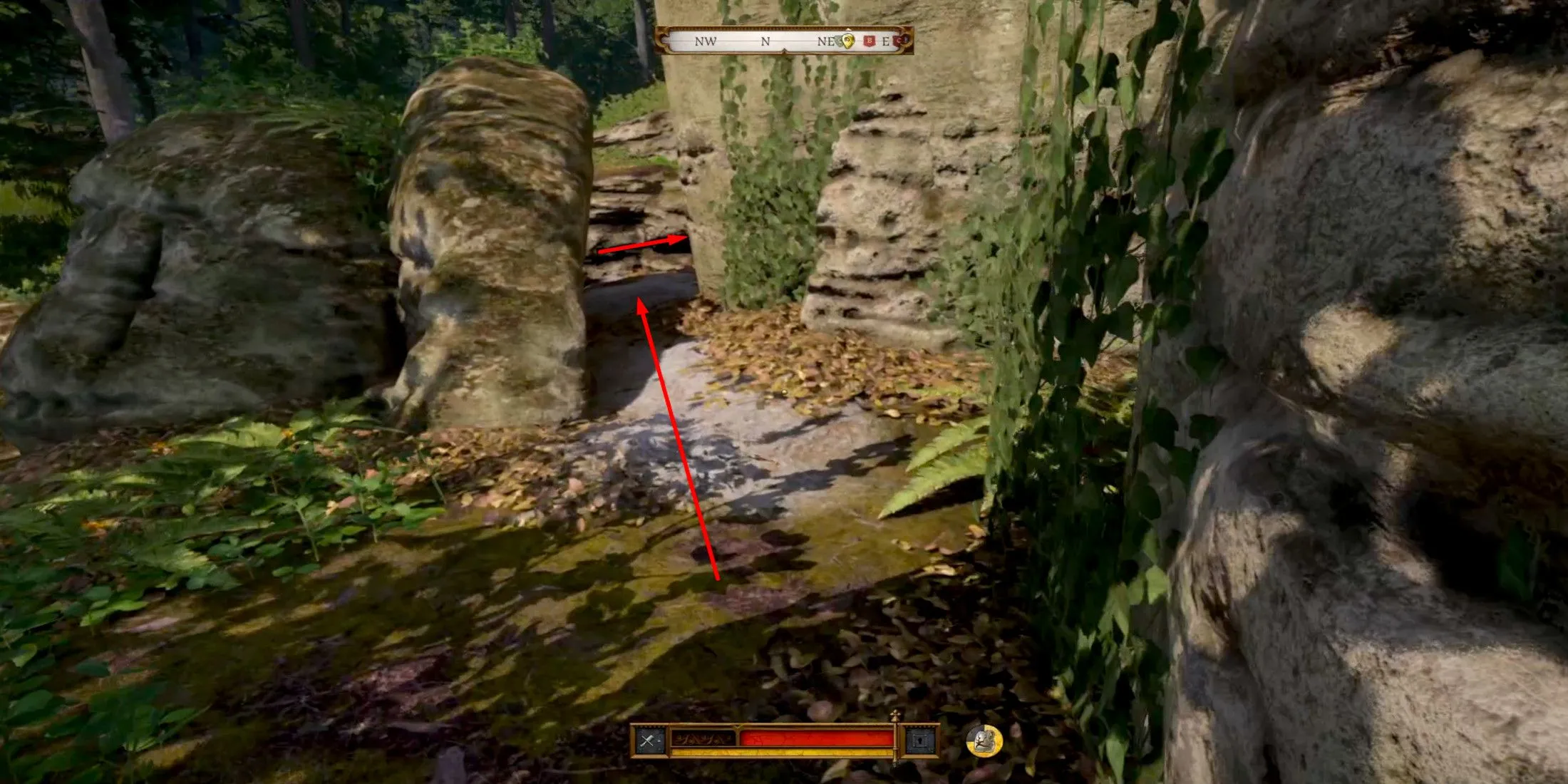 Climbing Devil's Finger Part 2 KCD2