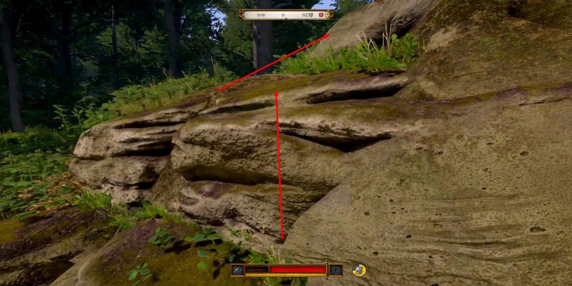 Climbing Devil's Finger Part 3 KCD2