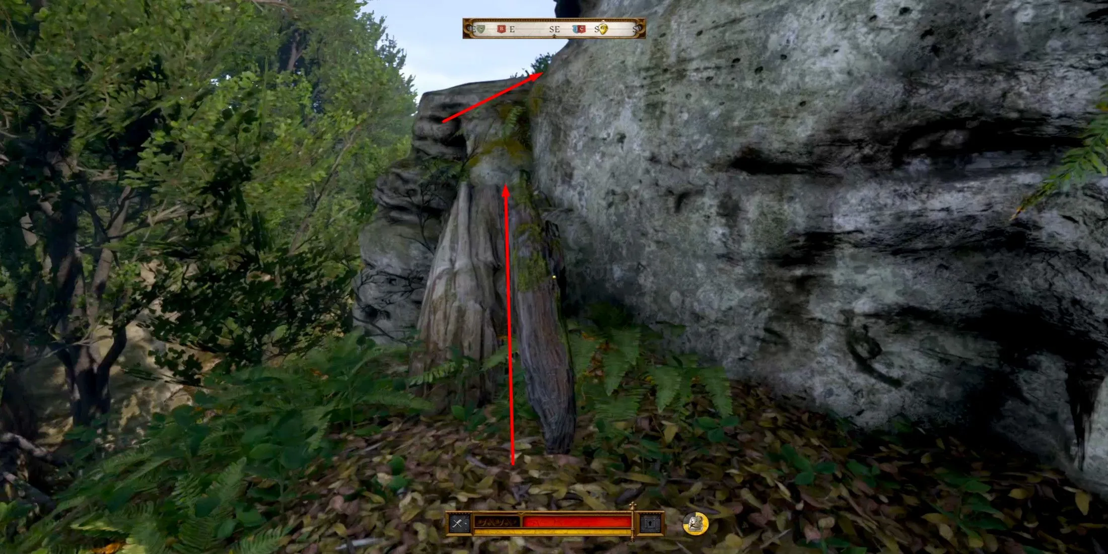 Climbing Devil's Finger Part 4 KCD2