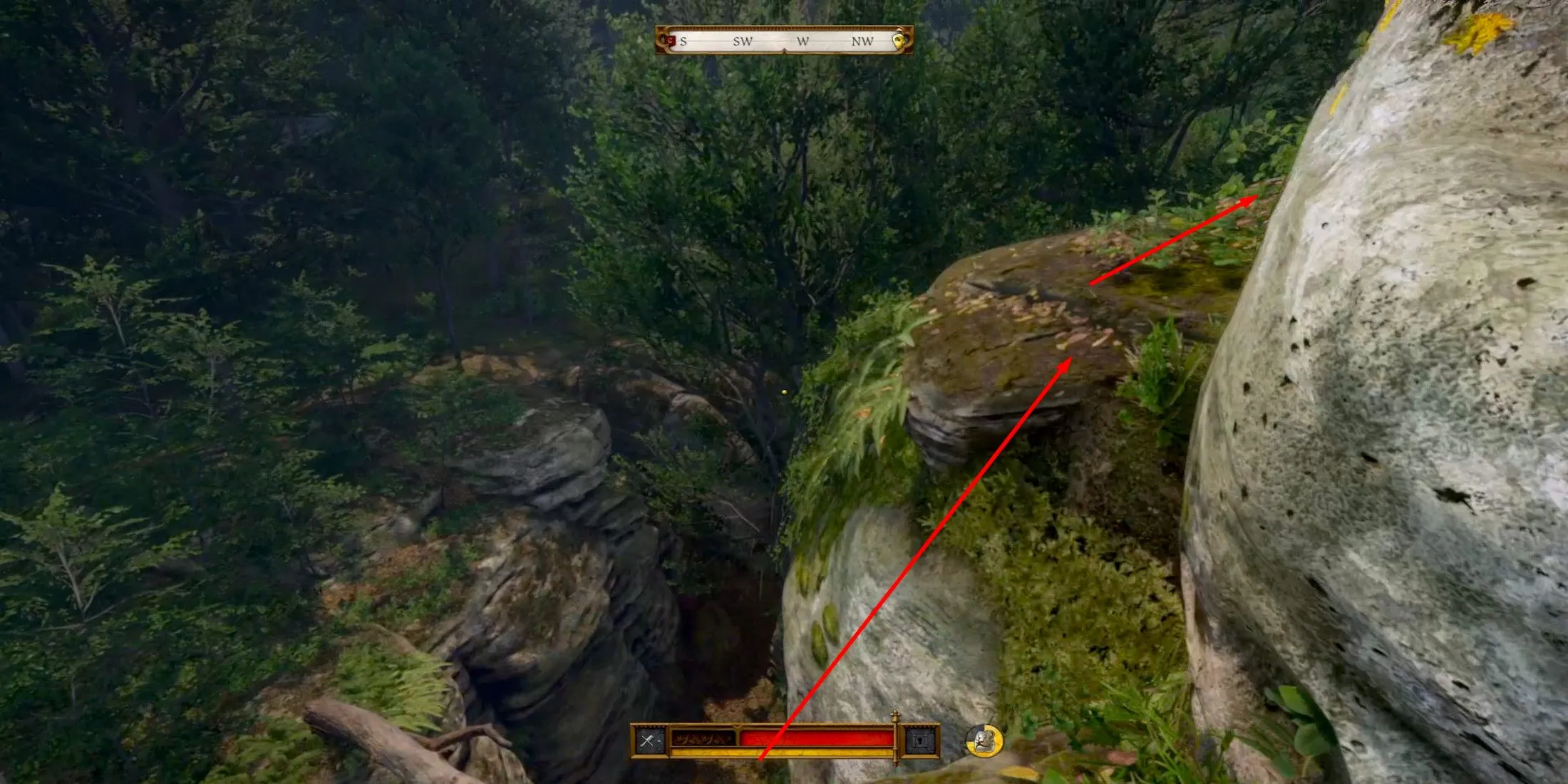 Climbing Devil's Finger Part 5 KCD2