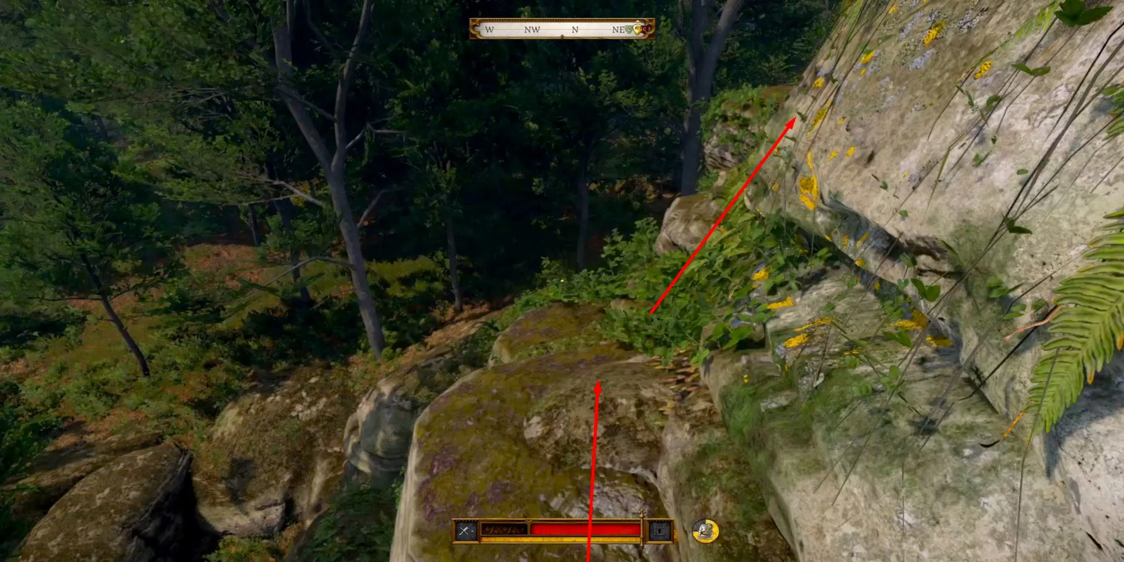 Climbing Devil's Finger Part 6 KCD2
