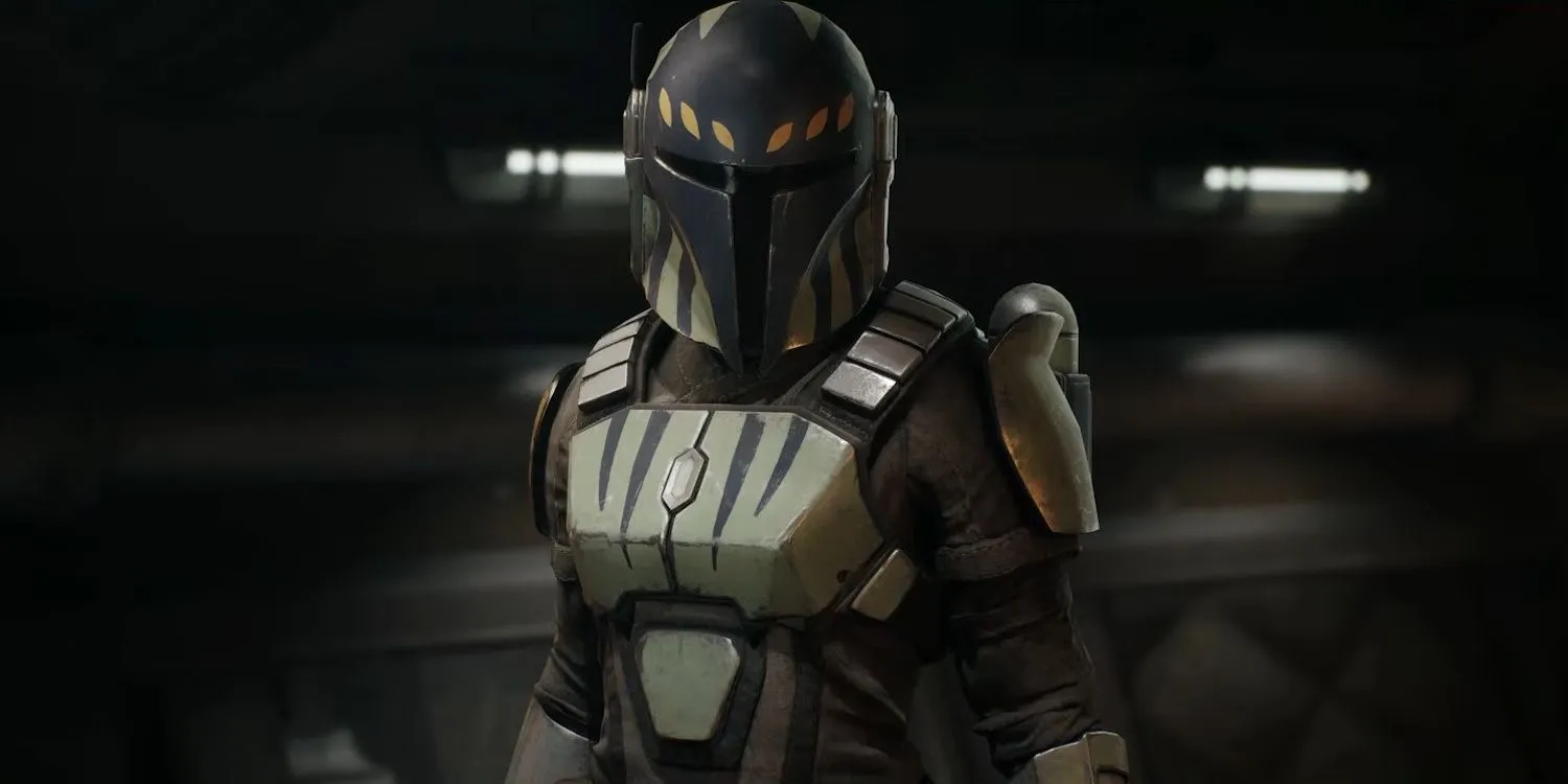 Cly Kullervo - Mandalorian Gunslinger Cly Kullervo - Mandalorian Gunslinger