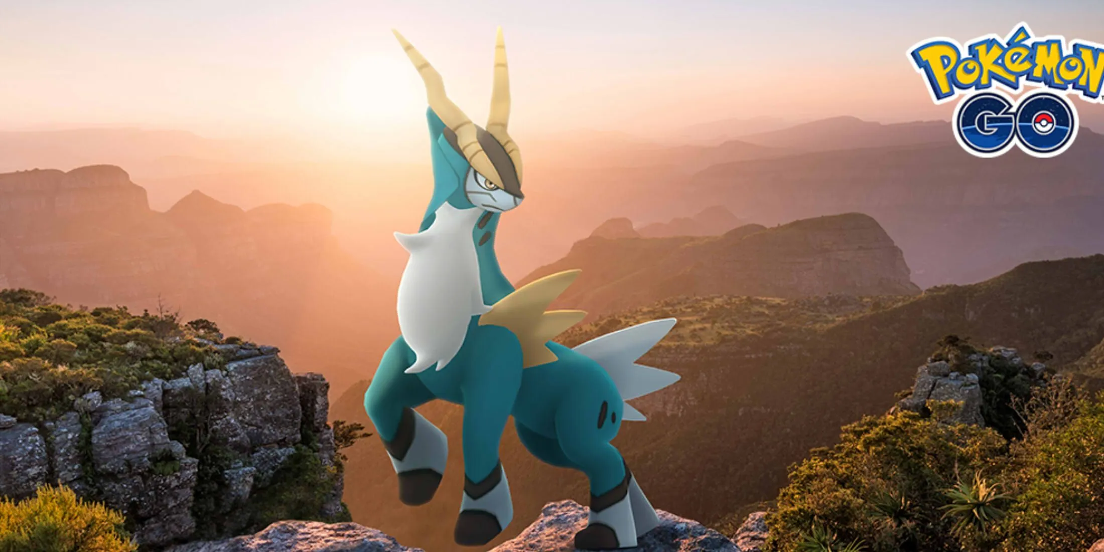 Cobalion in Pokemon GO