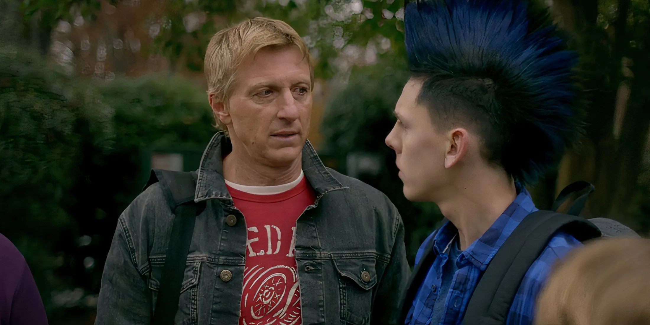 Cobra Kai series Cobra Kai series