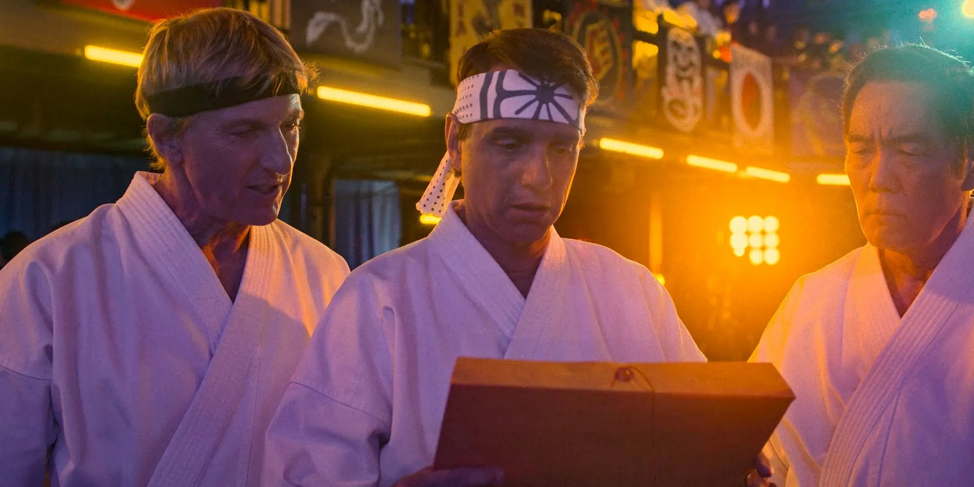 Cobra Kai Season 6 Cobra Kai Season 6