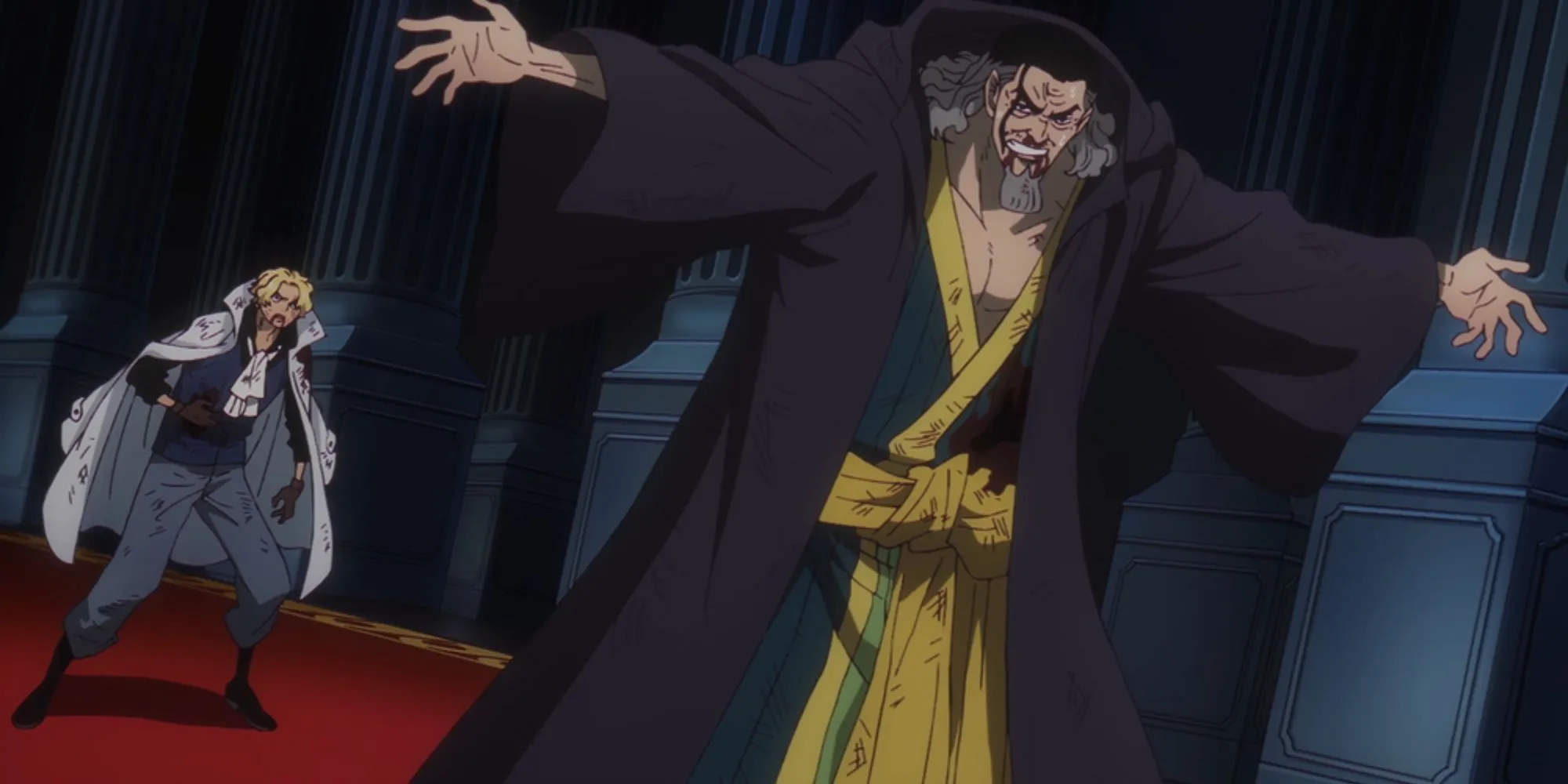 Cobra's Last Message Cobra's Last Message