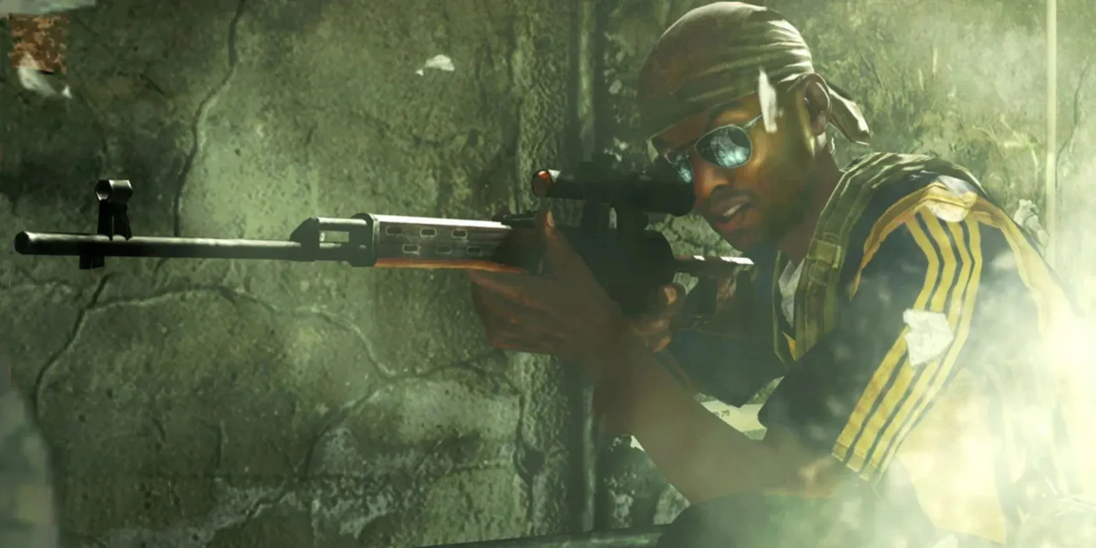 Modern Warfare 2 Gameplay Screenshot