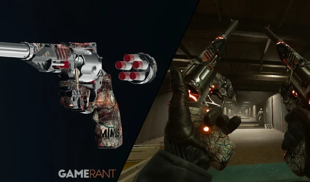 CoD Warzone을 위한 최고의 Akimbo Snakeshot 로드아웃