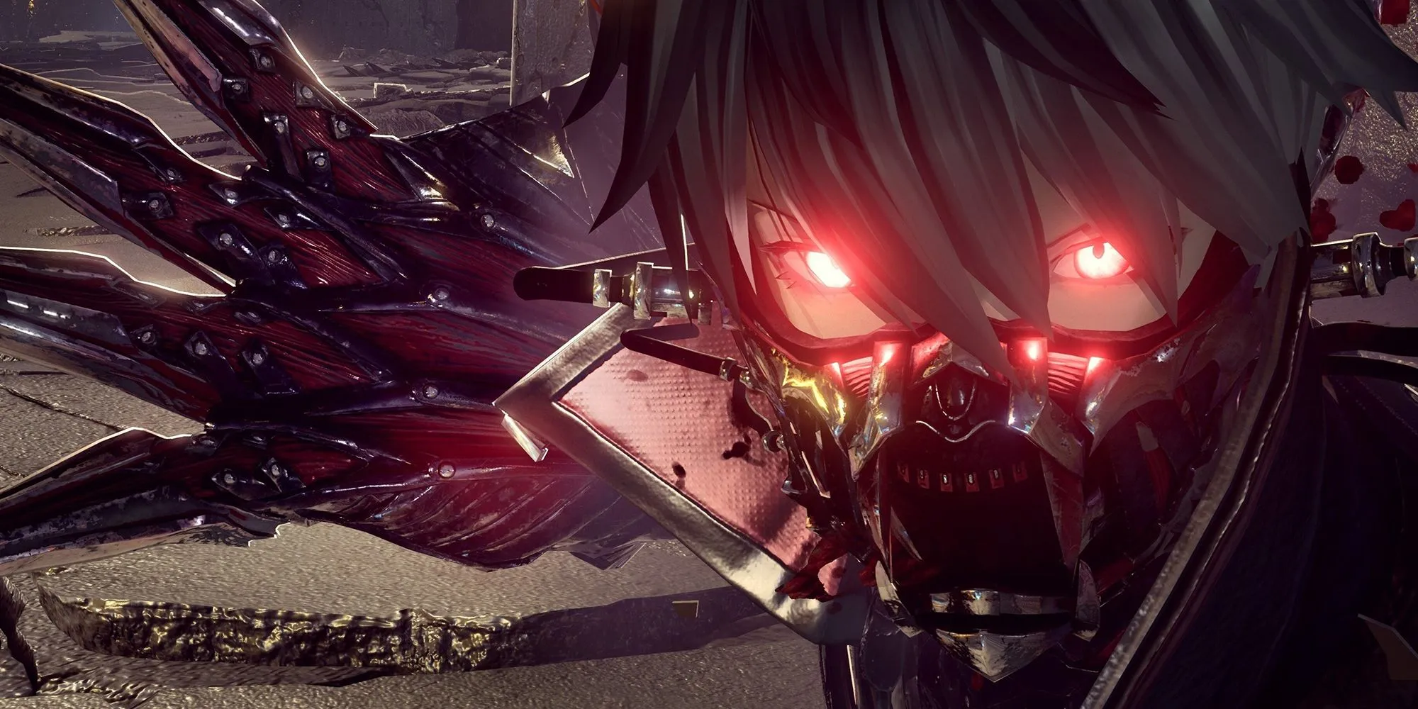 Character Creation in Code Vein Character Creation in Code Vein