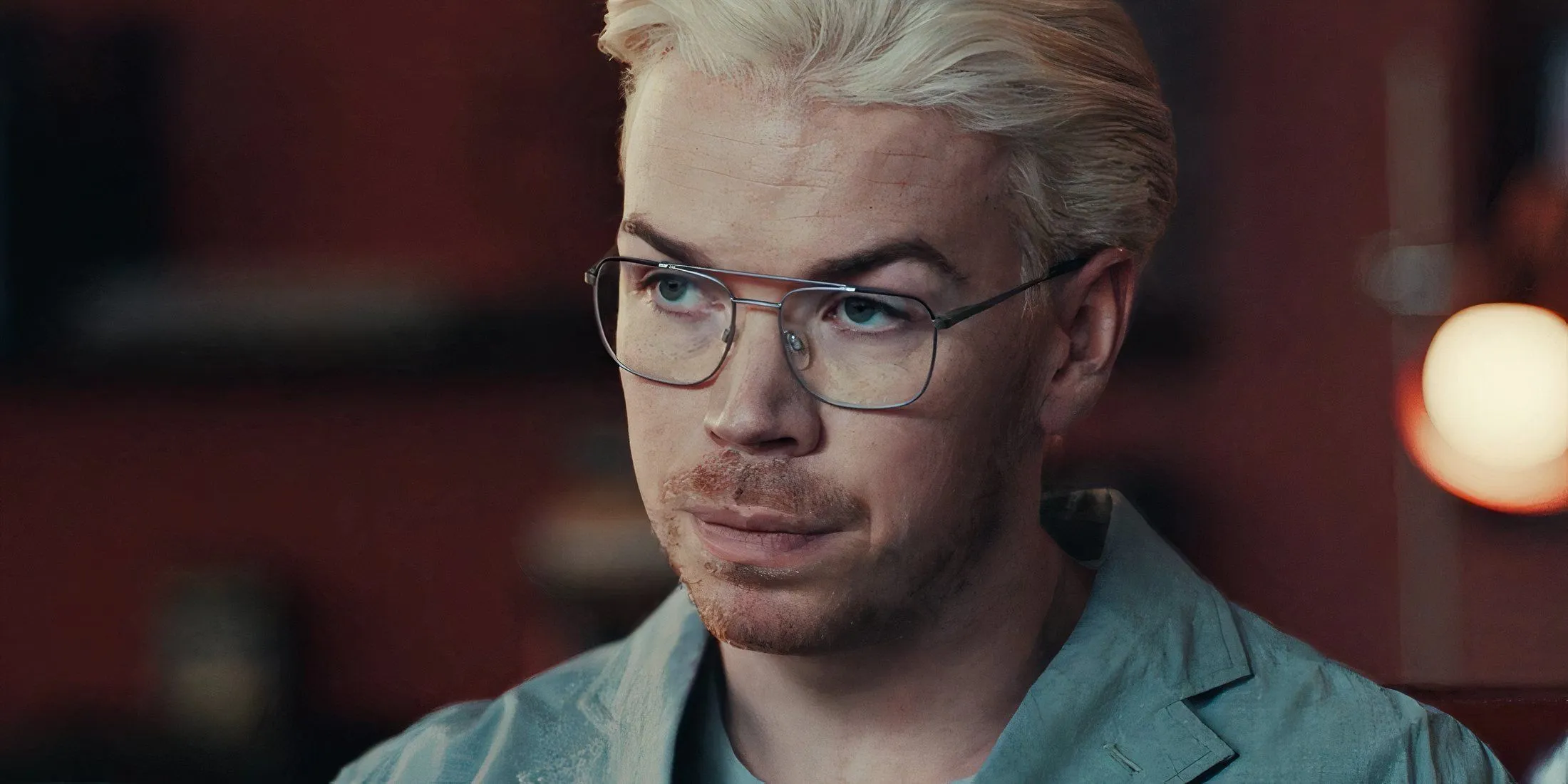 Colin in Black Mirror Season 7 Colin in Black Mirror Season 7