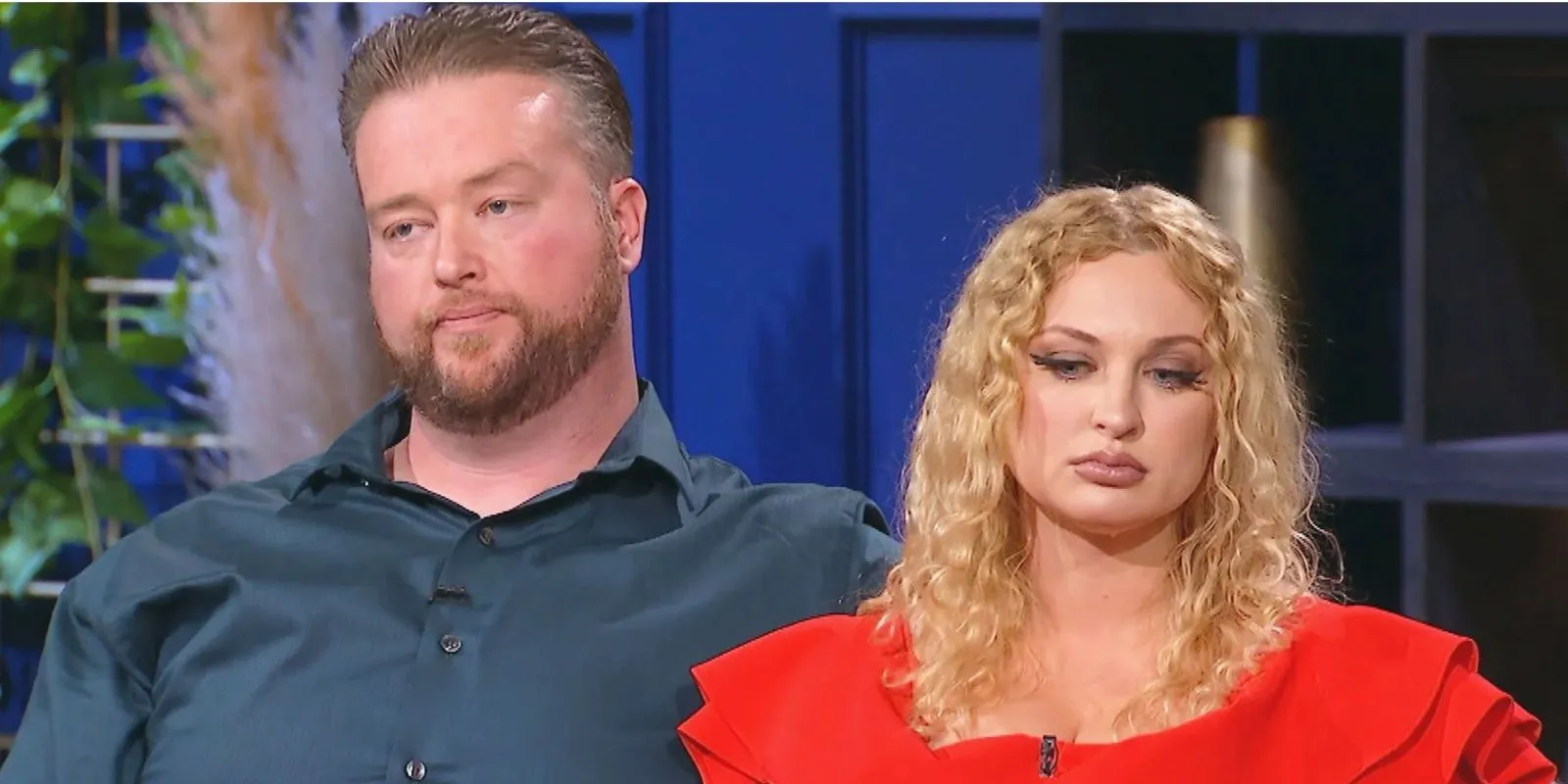 Natalie and Josh