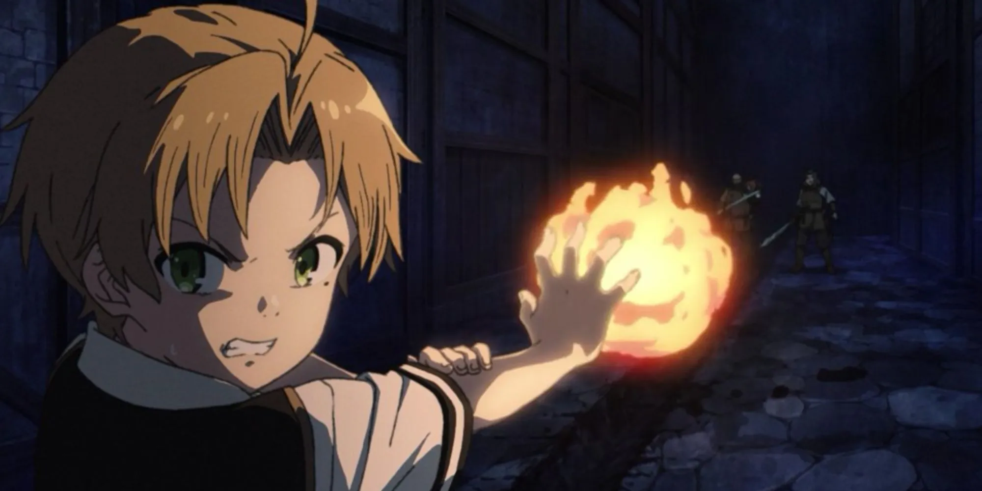 Mushoku Tensei Mushoku Tensei