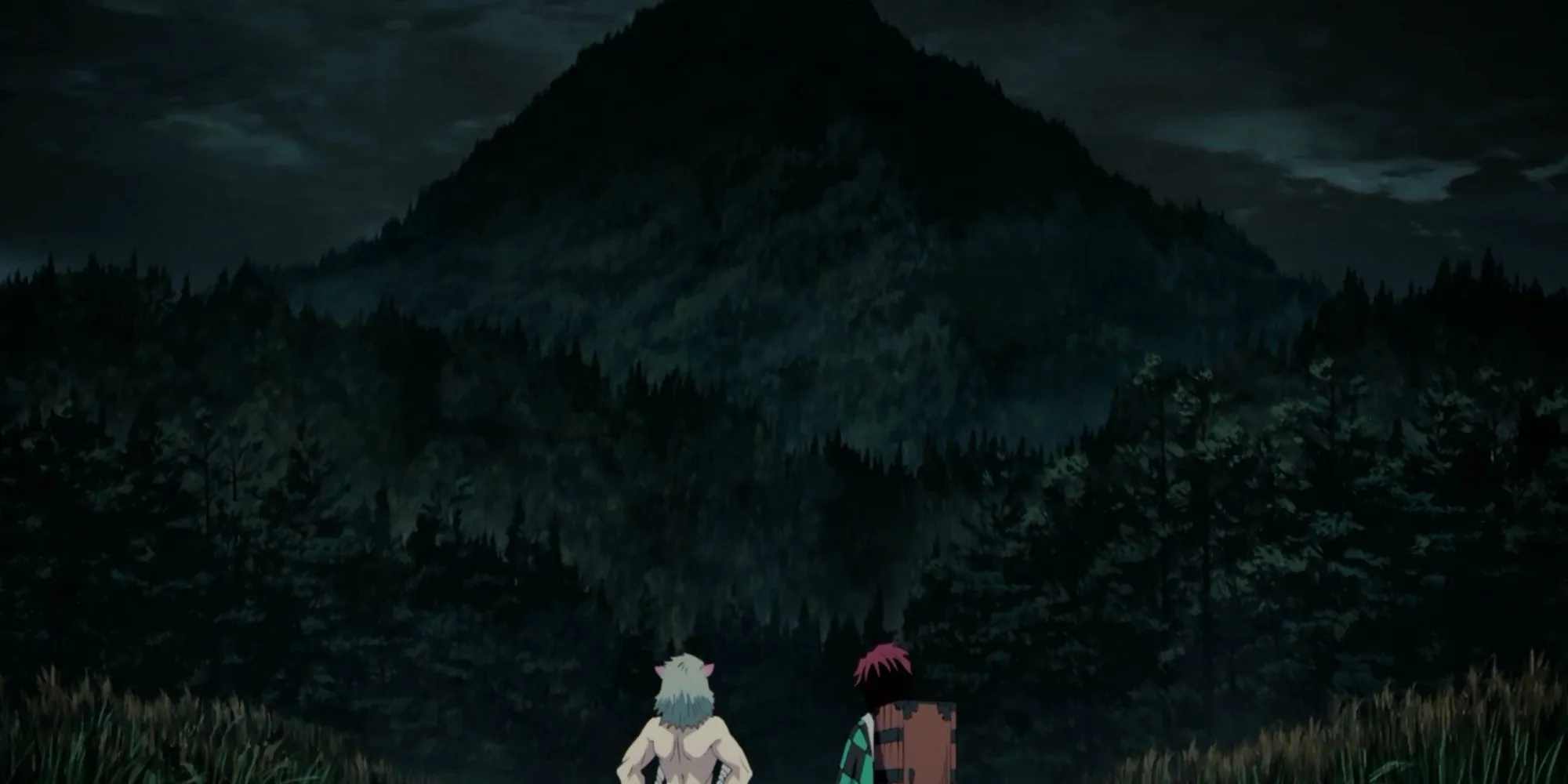 Mount Natagumo Arc