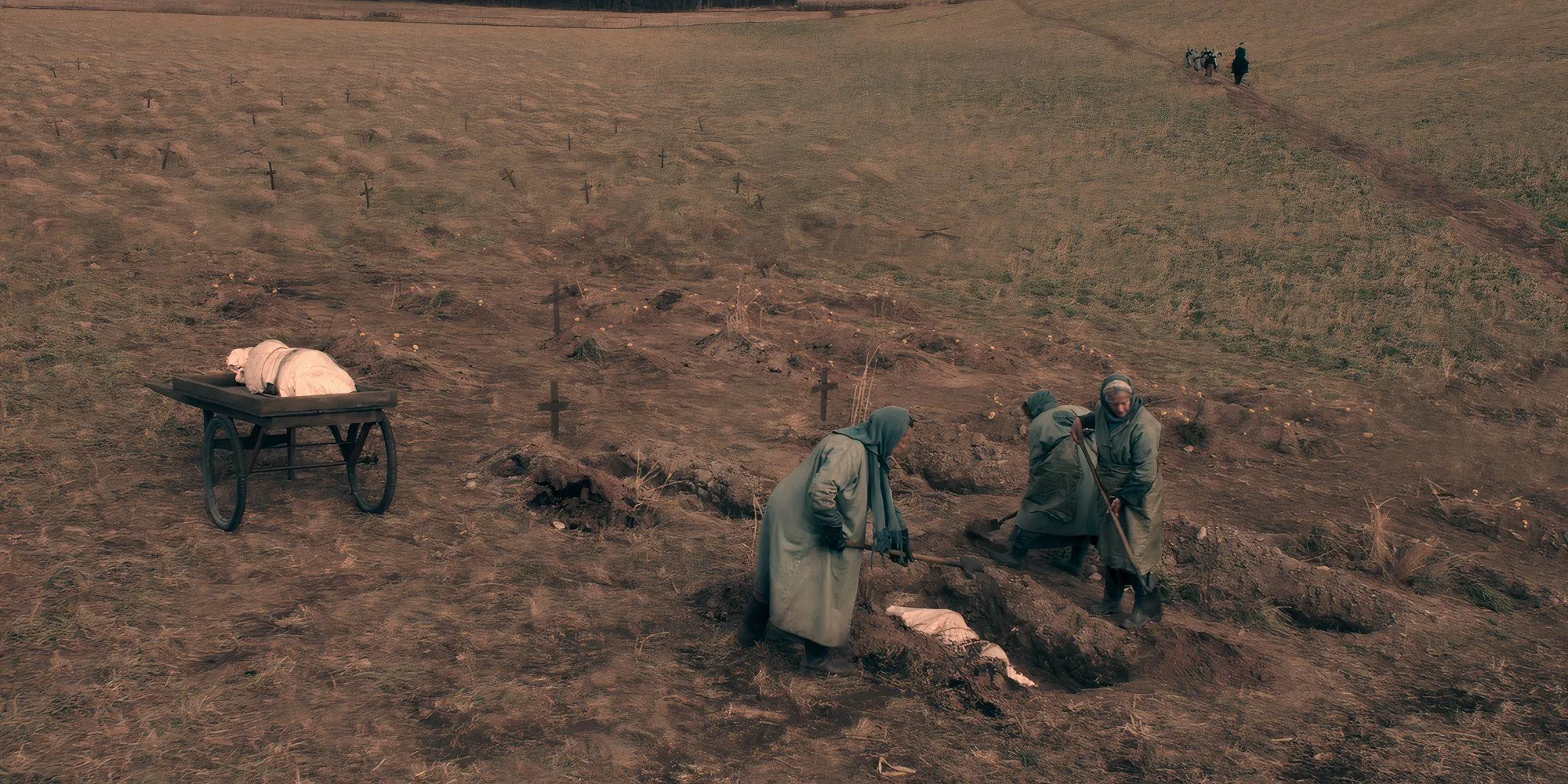 Handmaids in Gilead Handmaids in Gilead