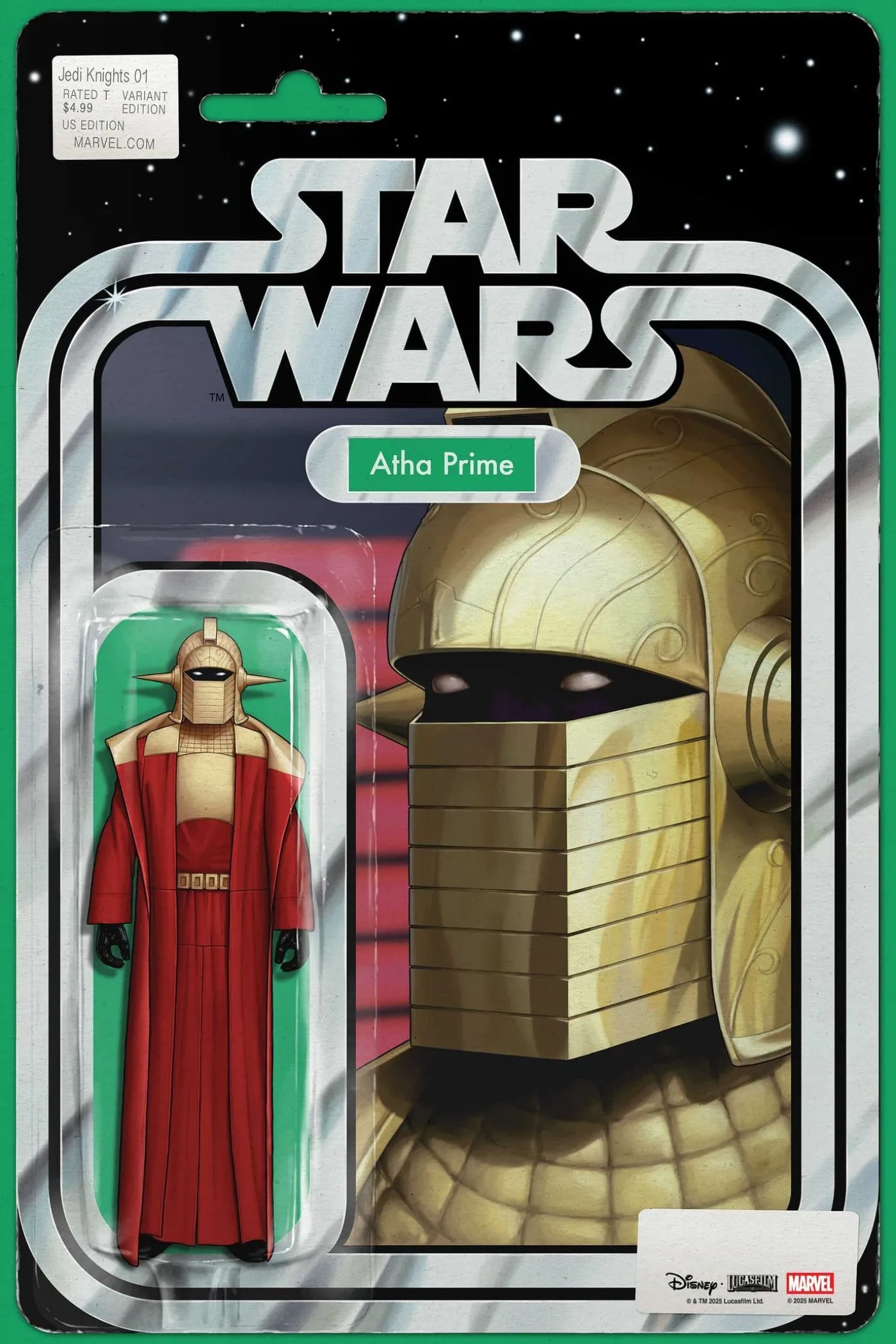 Atha Prime in Jedi Knights by Guggenheim