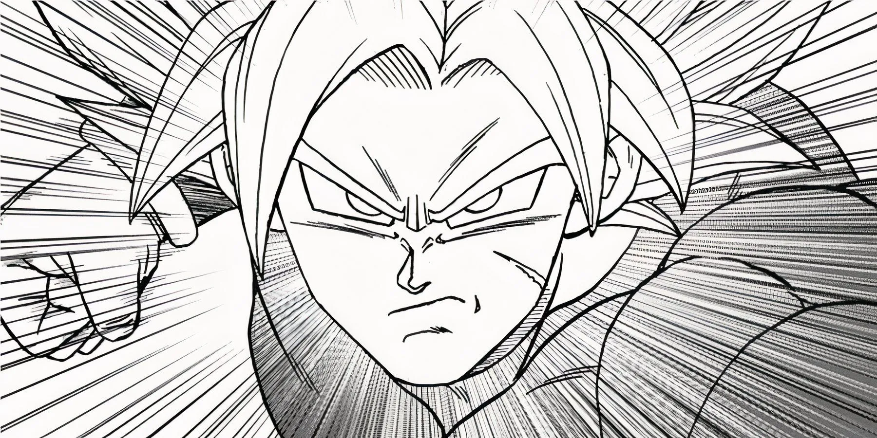 Super Saiyan Broly Super Saiyan Broly