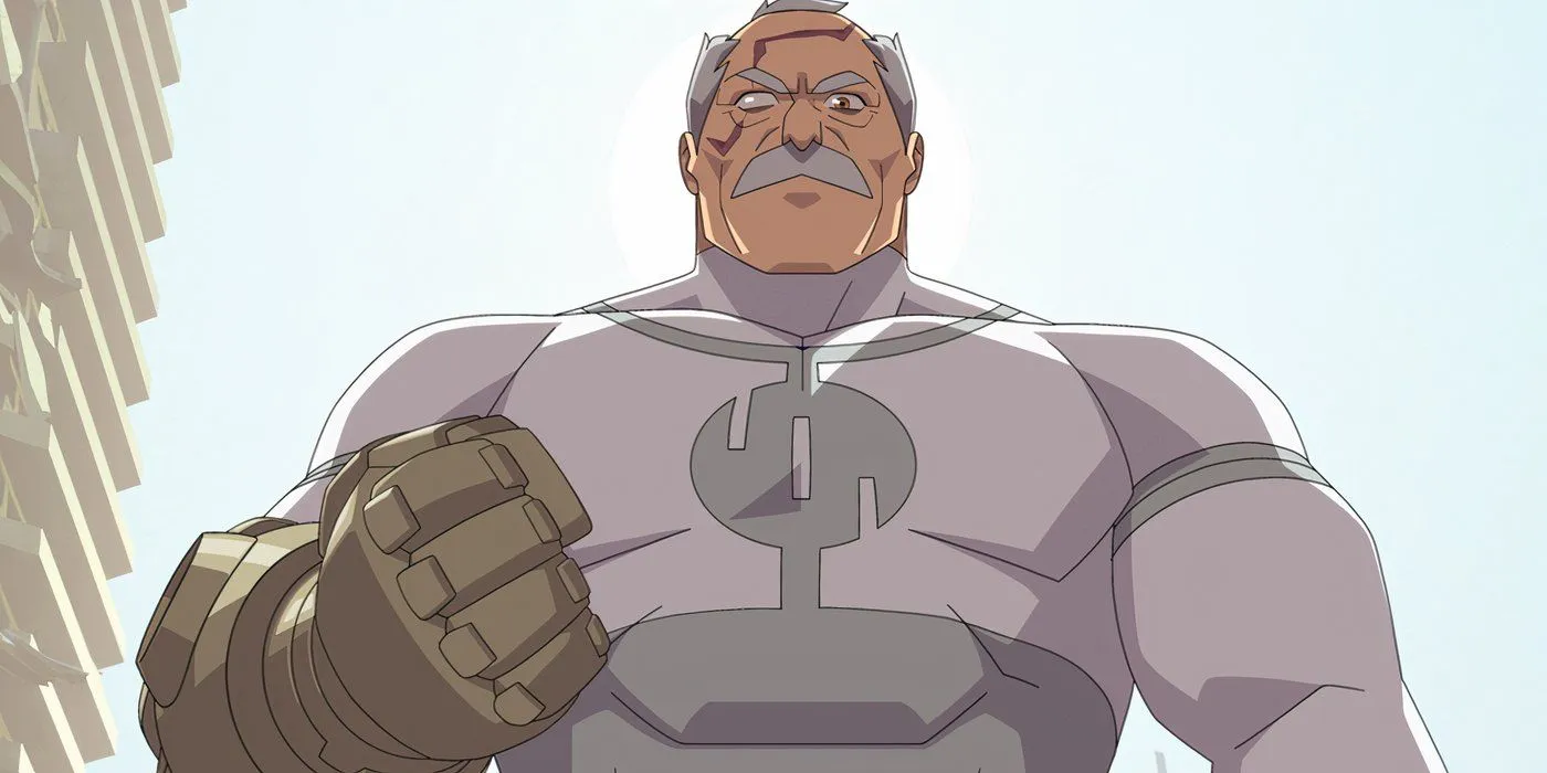 Conquest in Invincible