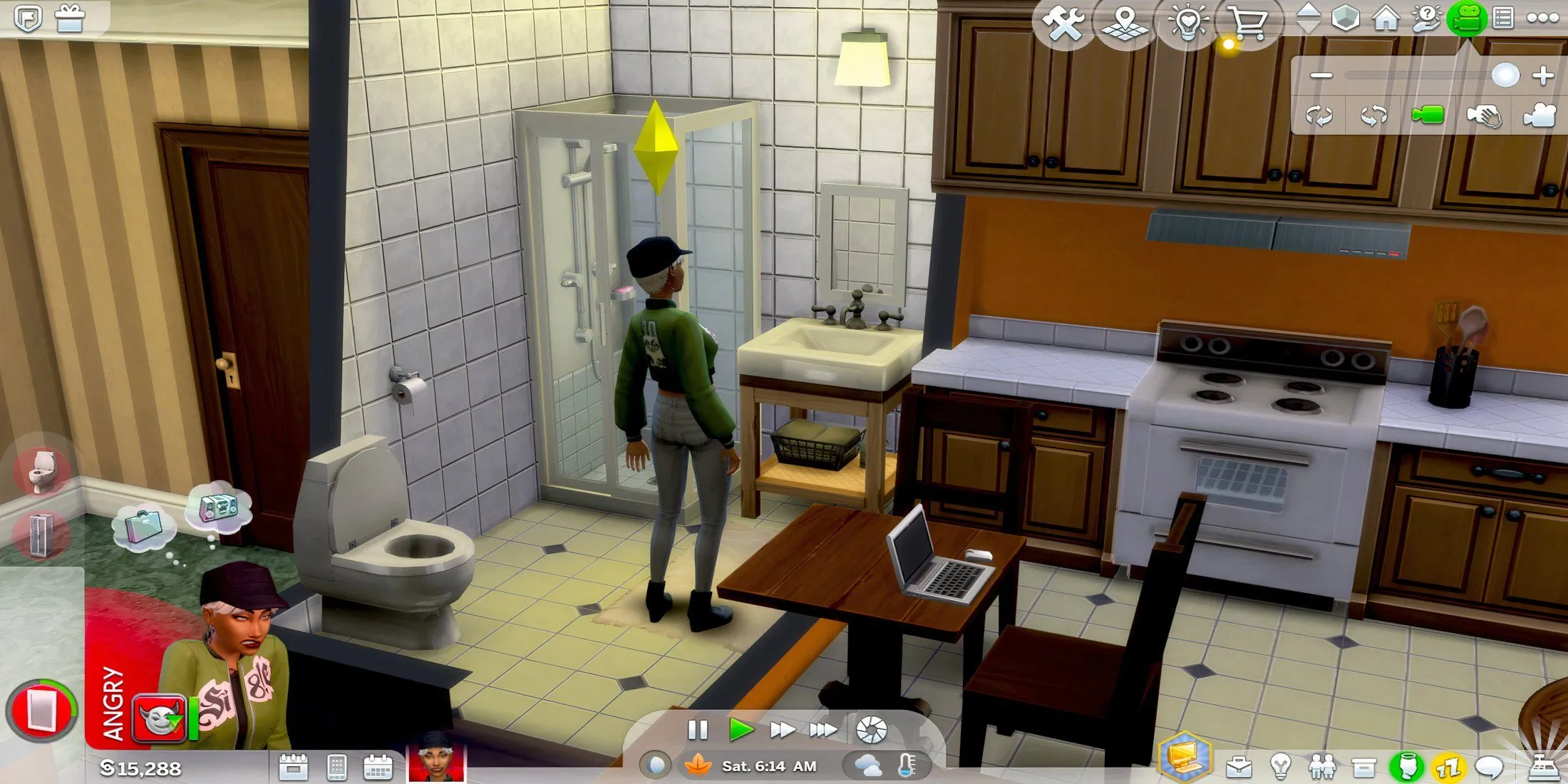 Controlling Anger in The Sims 4 Controlling Anger in The Sims 4